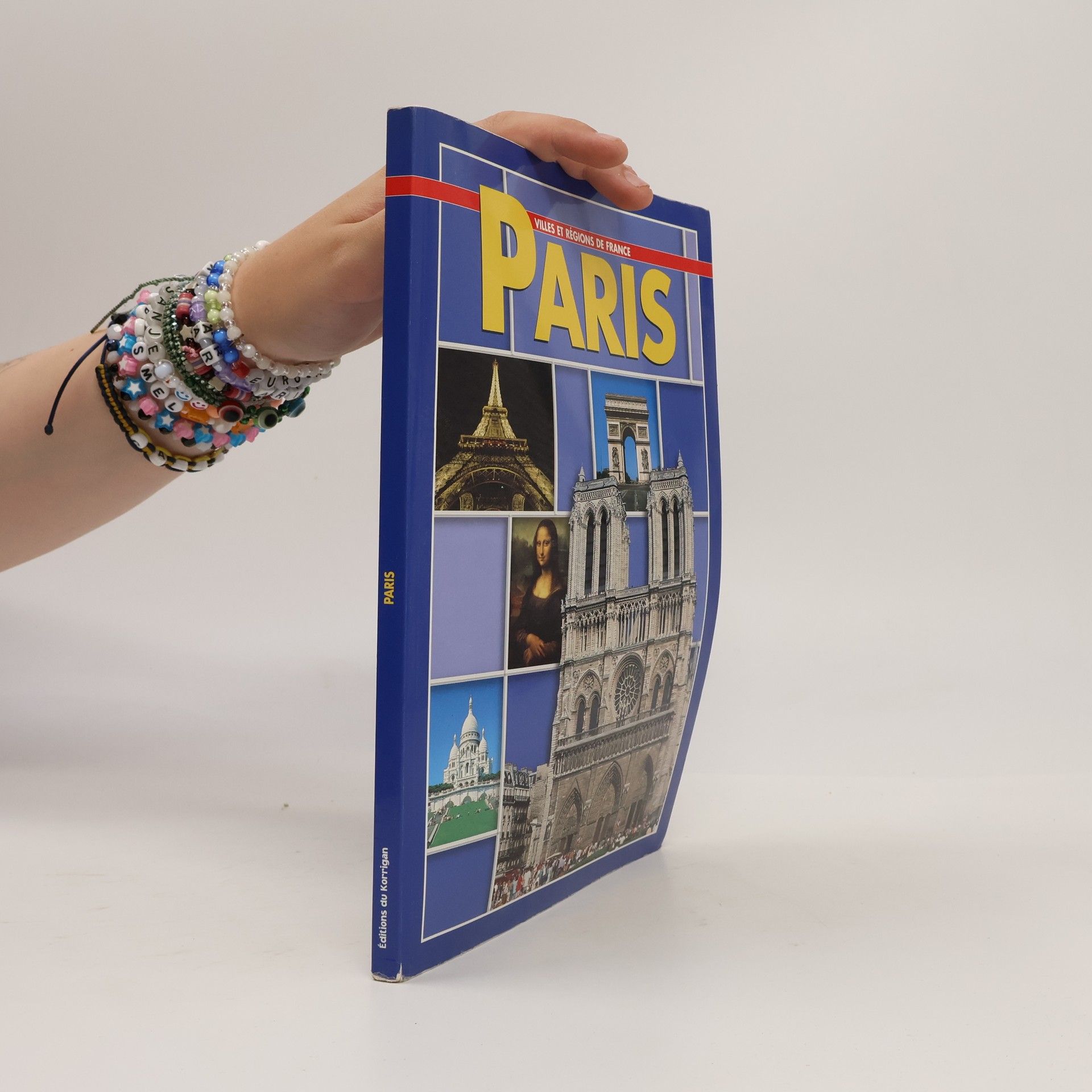 Villes et Régions de France: Tout Paris