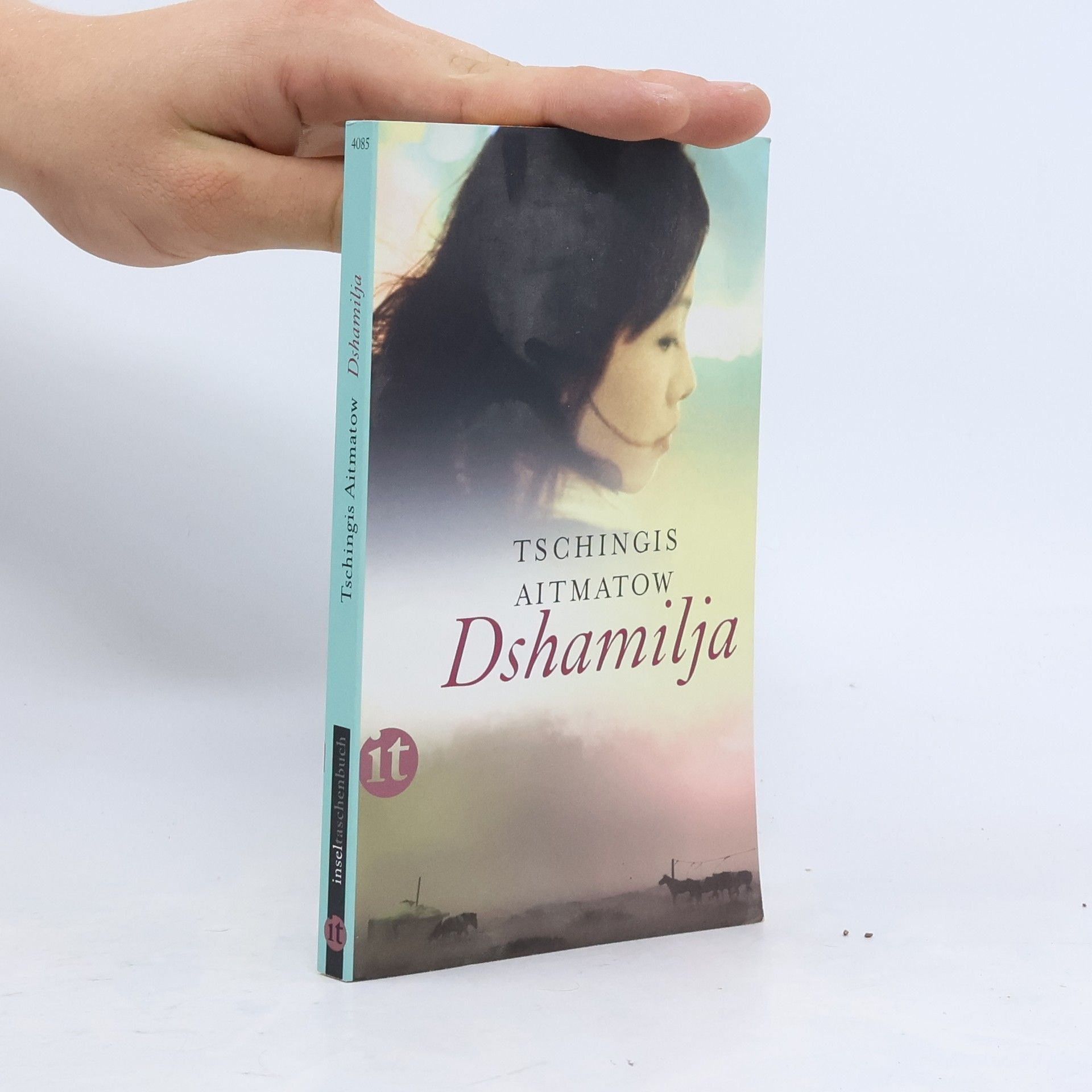 Chinghiz Aitmatov Dshamilja