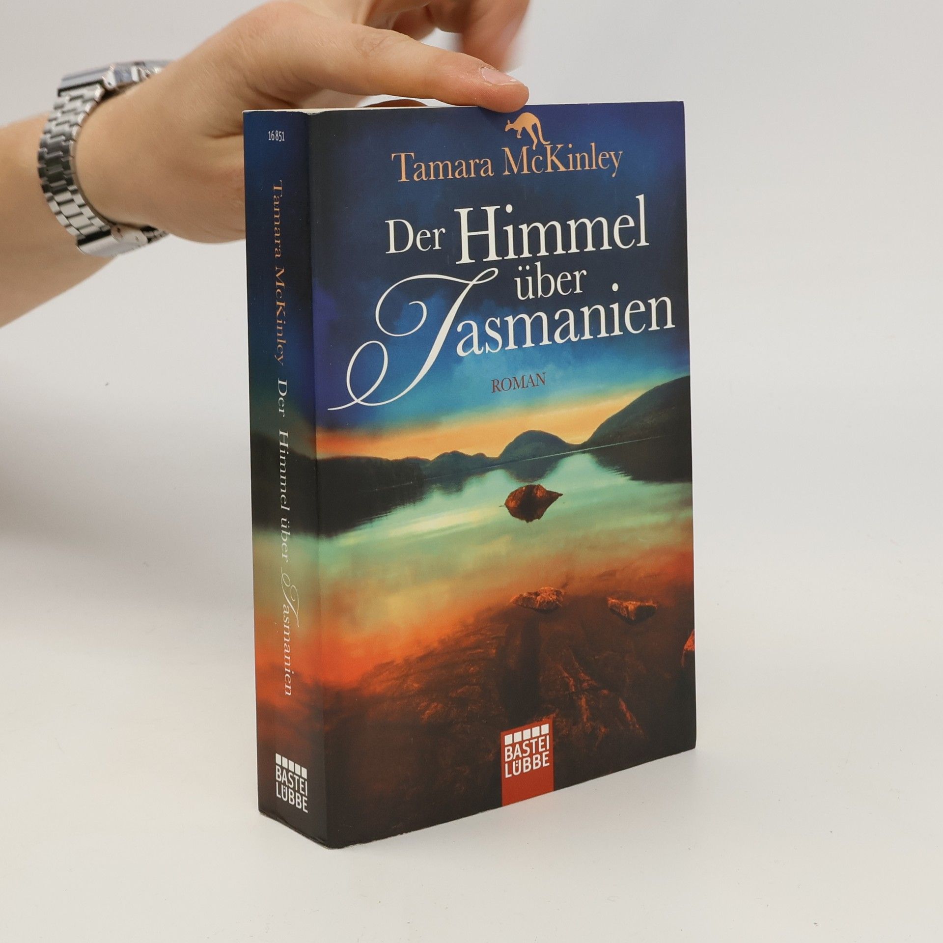 Tamara McKinley Der Himmel über Tasmanien