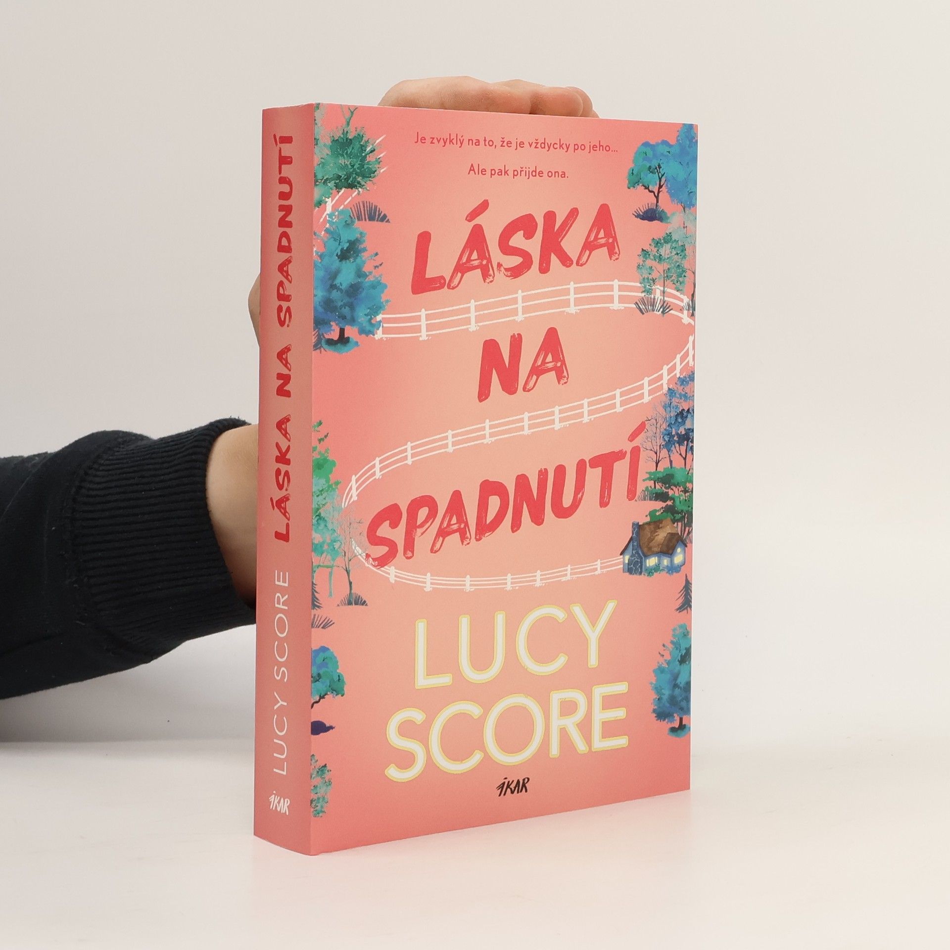 Lucy Score Láska na spadnutí