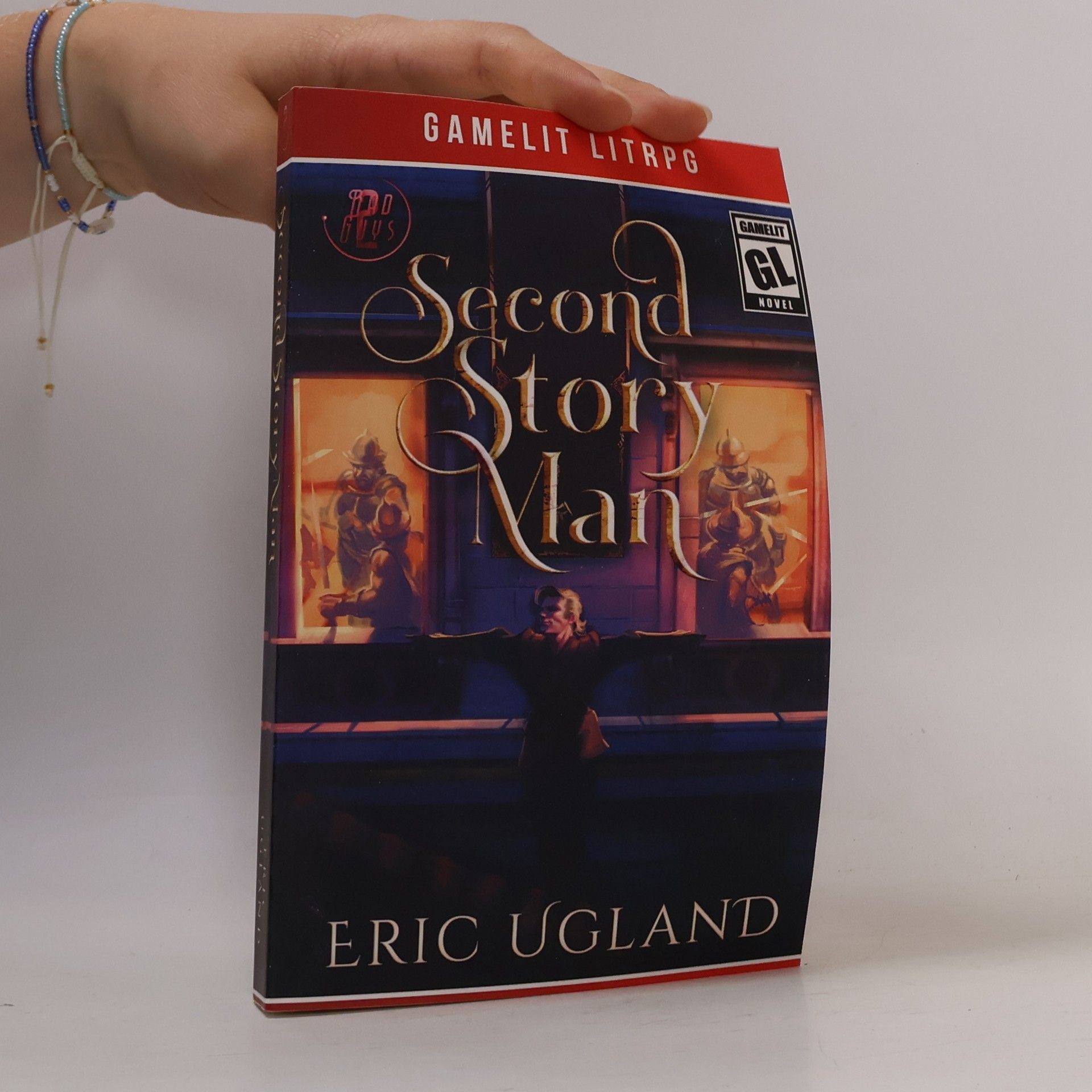Eric Ugland Second Story Man
