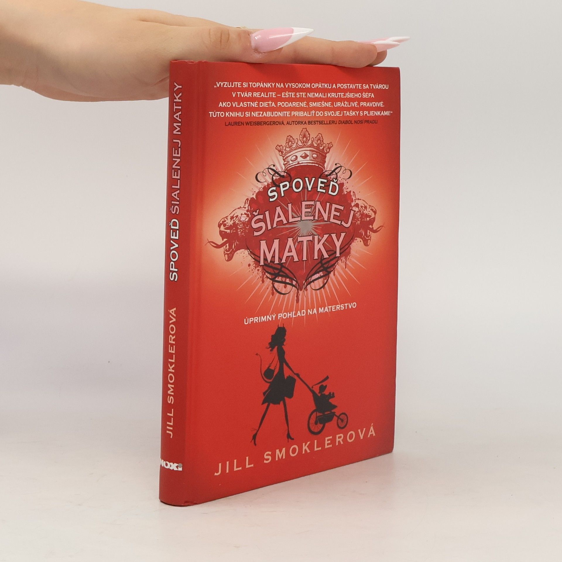 Jill Smokler Spoveď šialenej matky