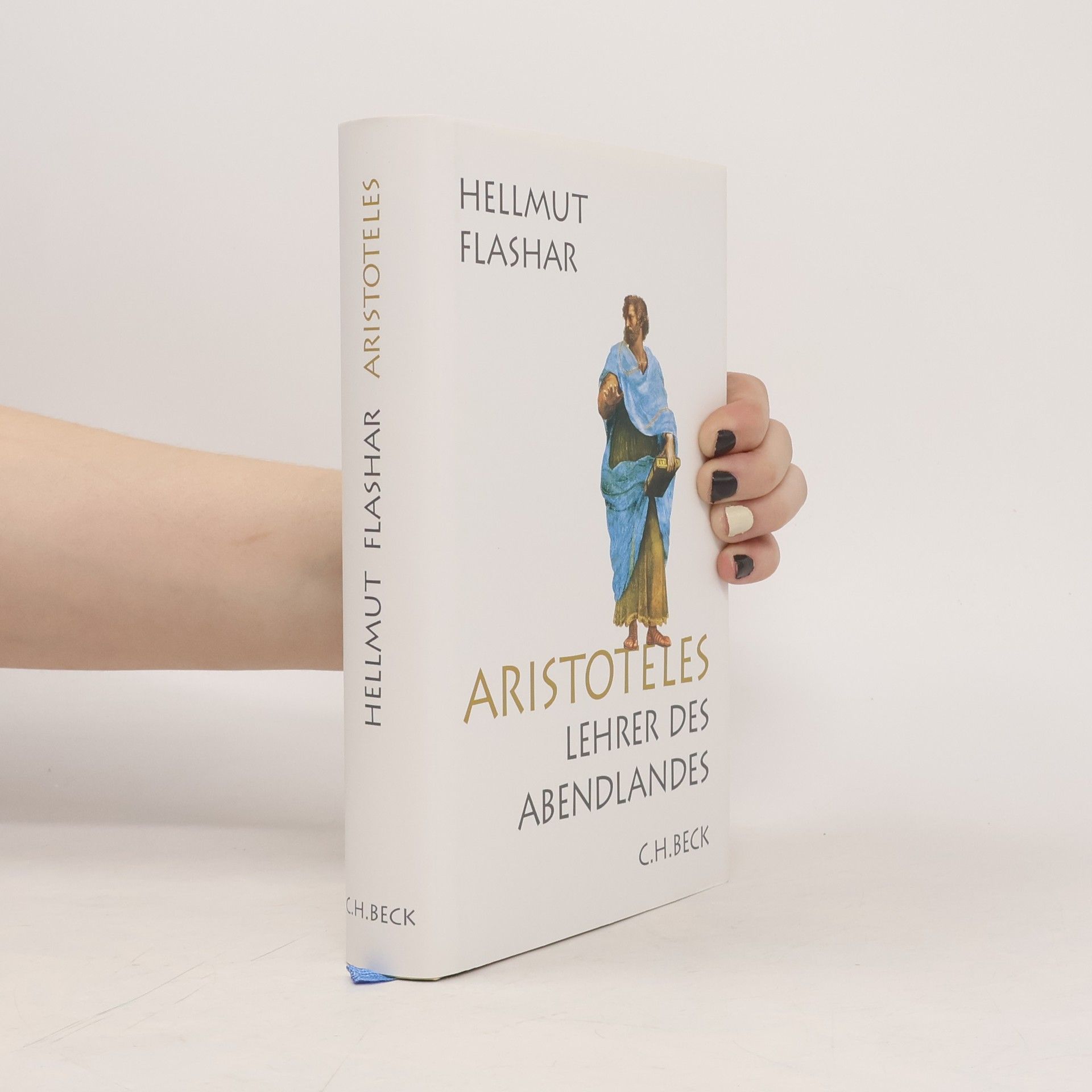 Hellmut Flashar Aristoteles