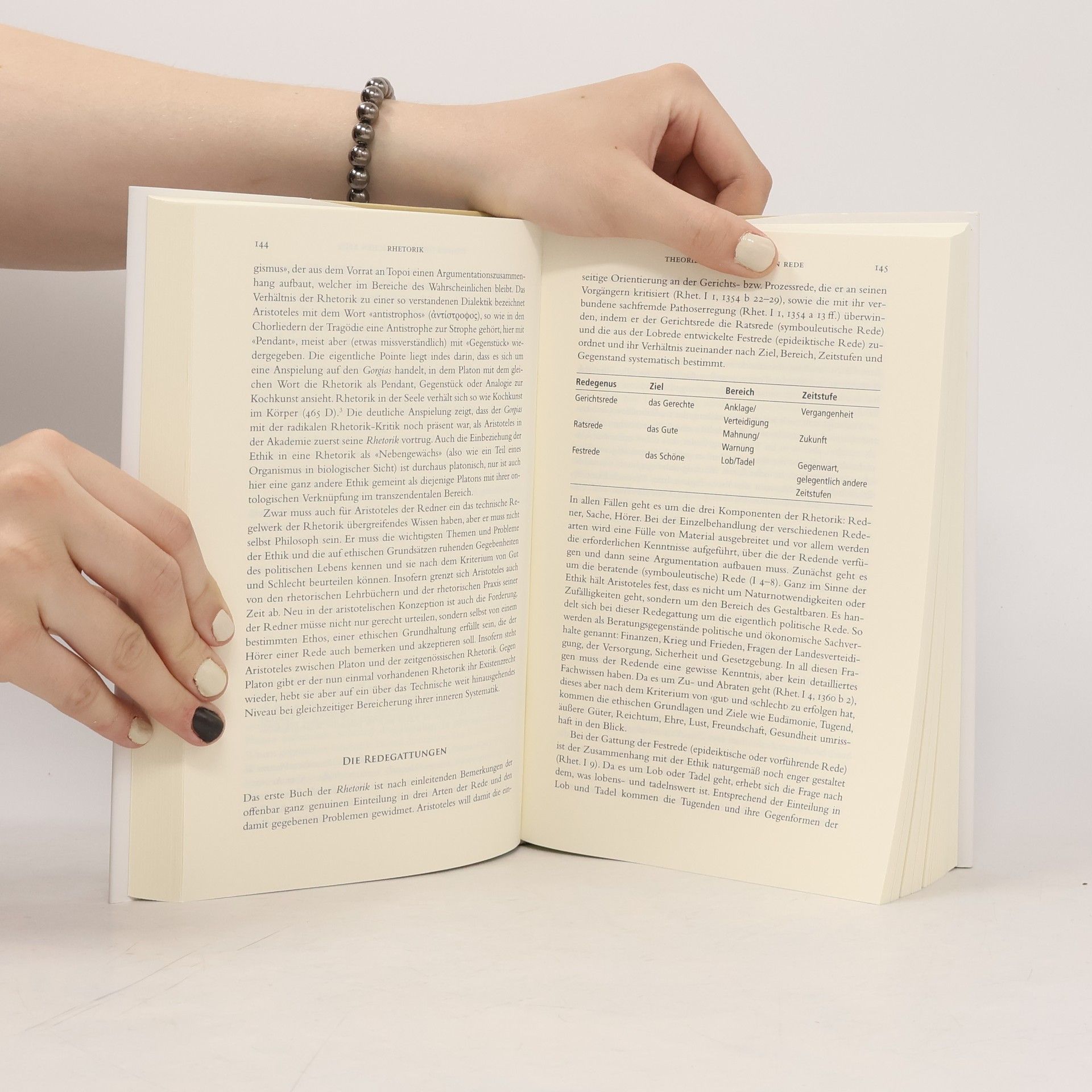 Hellmut Flashar Aristoteles