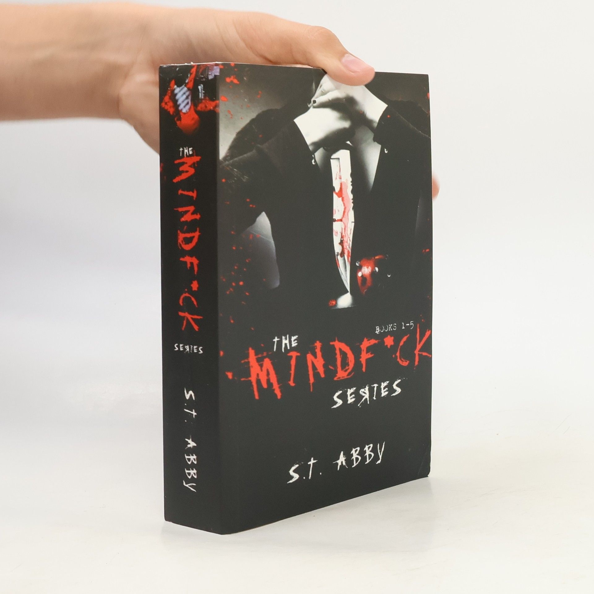 S. T. Abby The Mindf*ck Series