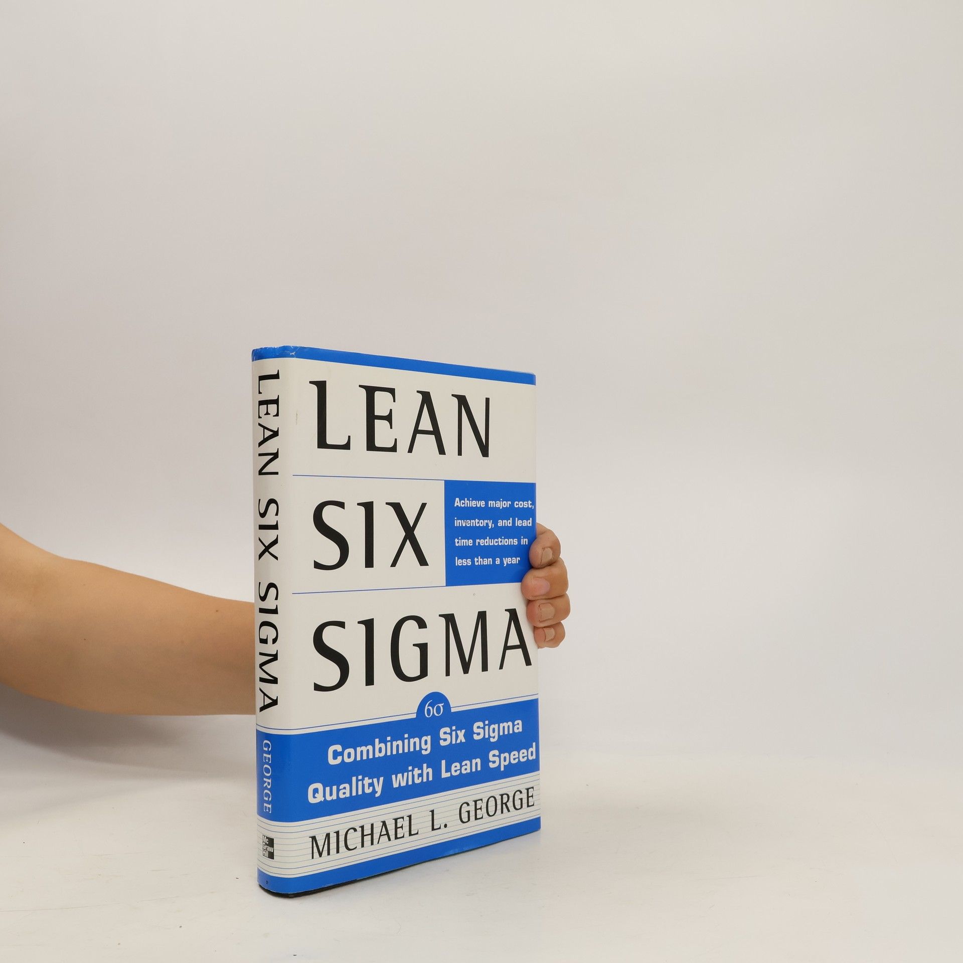 Michael L. George Lean Six Sigma