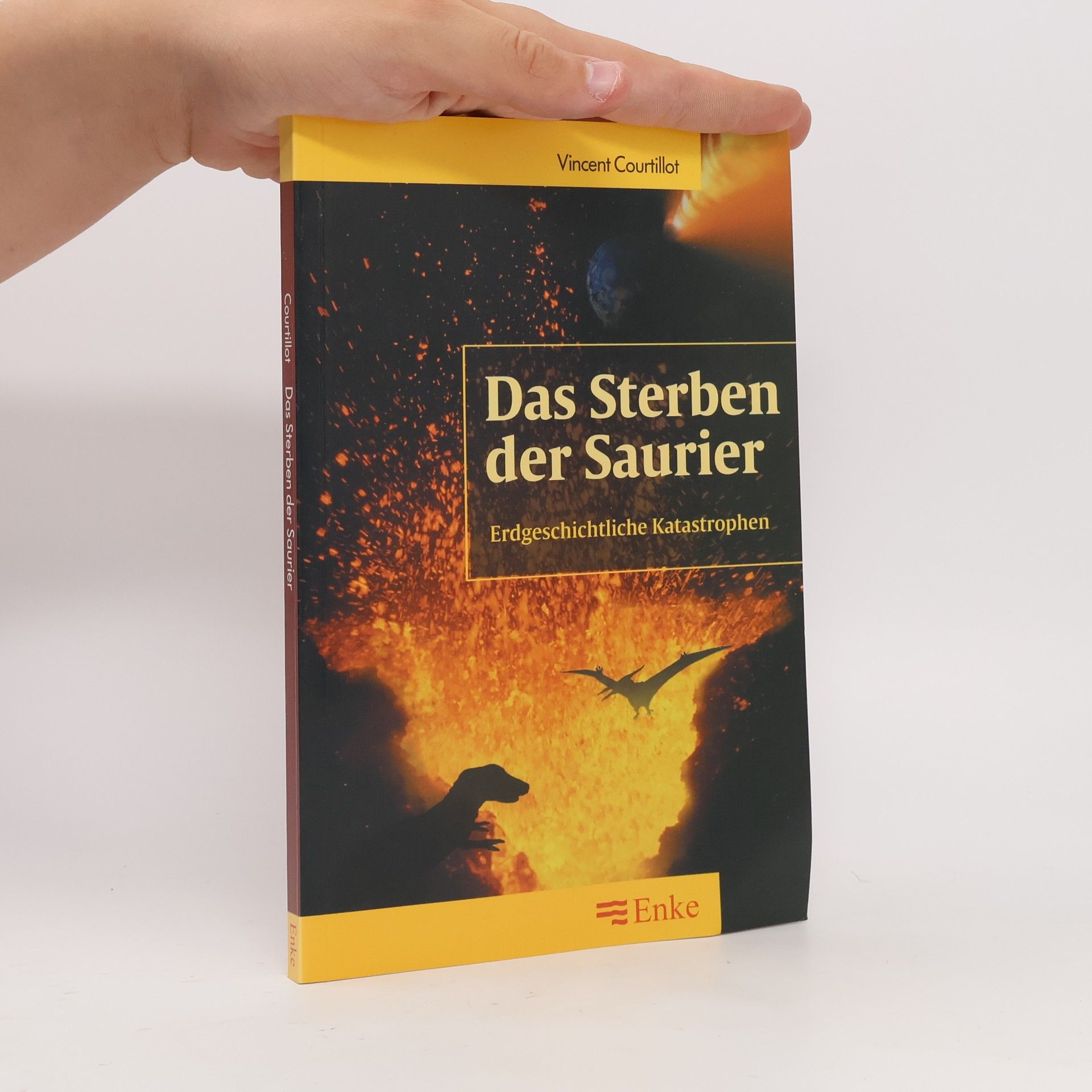 Das Sterben der Saurier