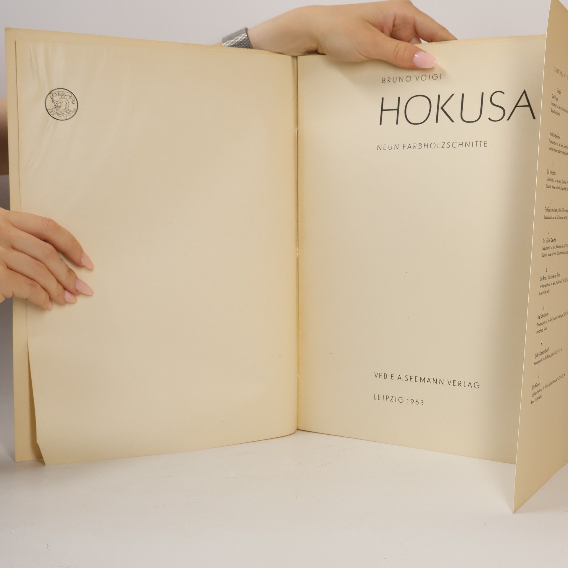 AA.VV. Hokusai