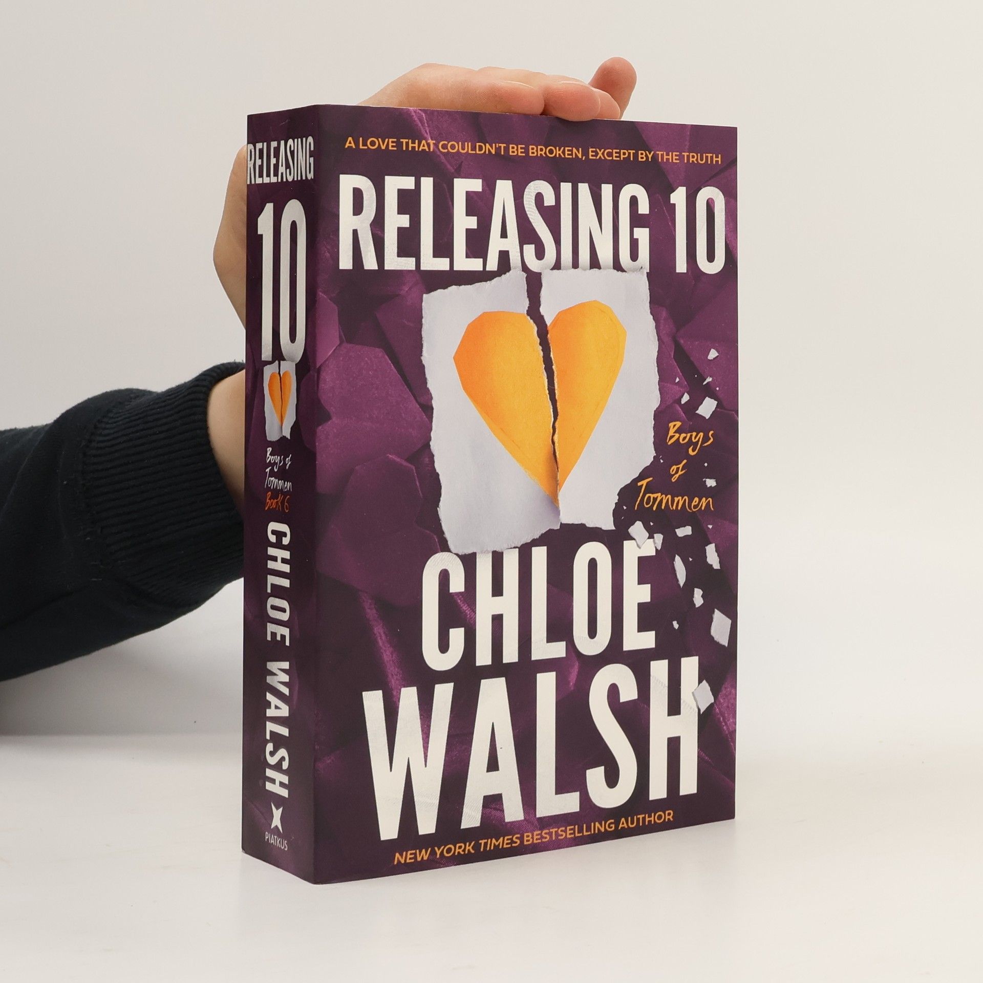 Chloe Walsh Releasing 10