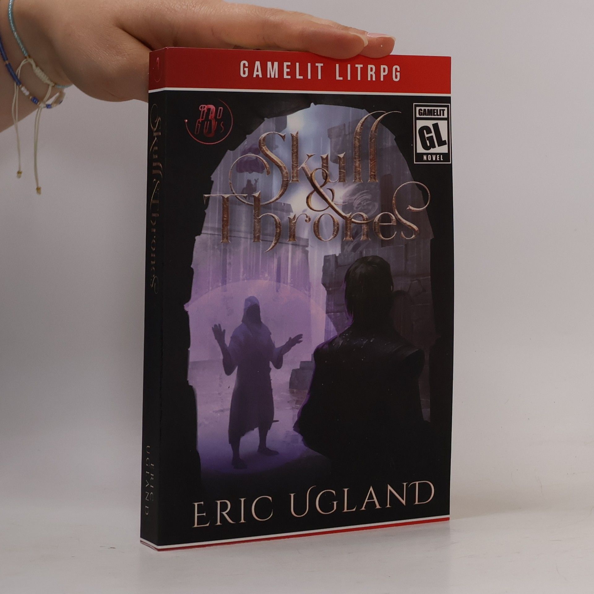 Eric Ugland Skull and Thrones