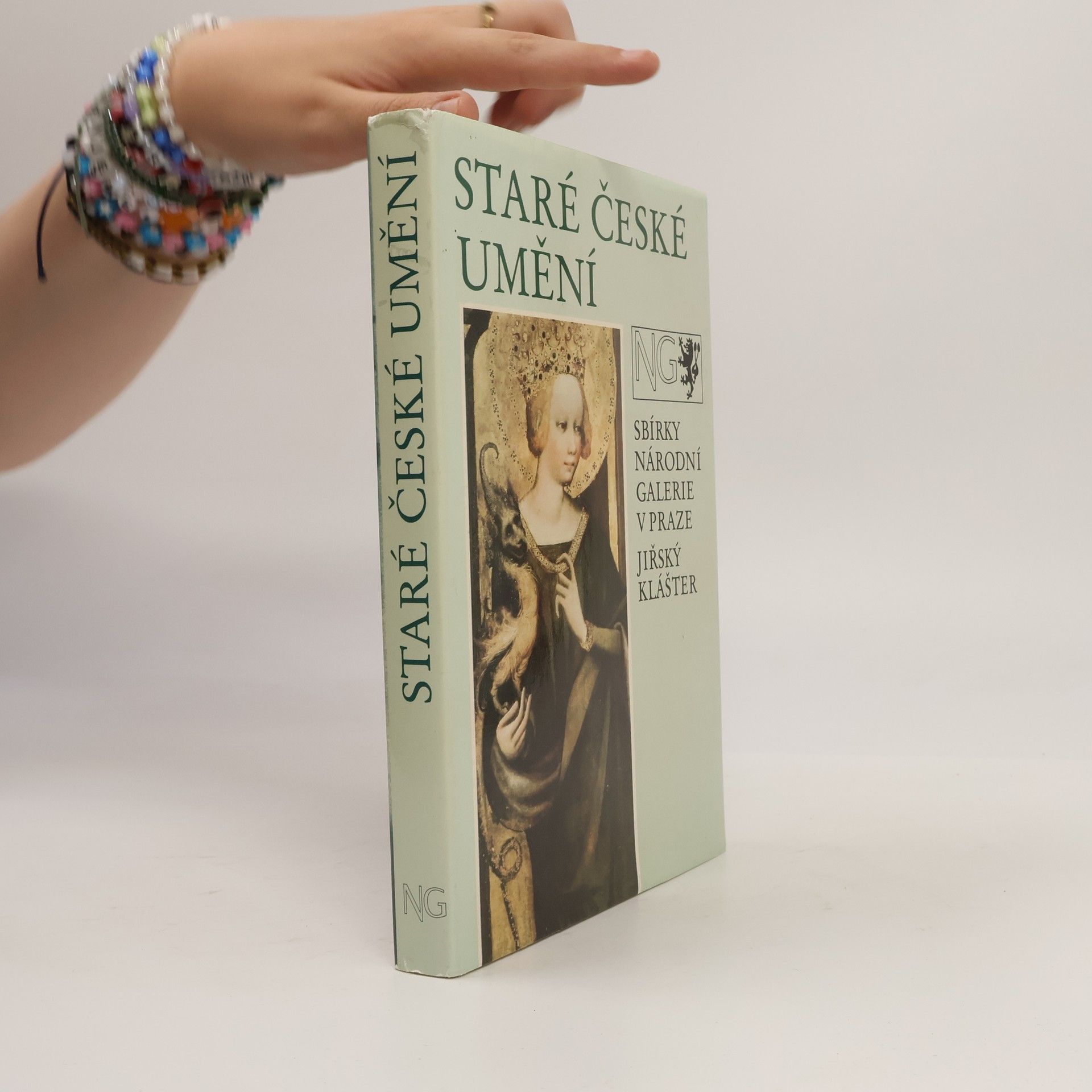 Autorenkollektiv Staré české umění