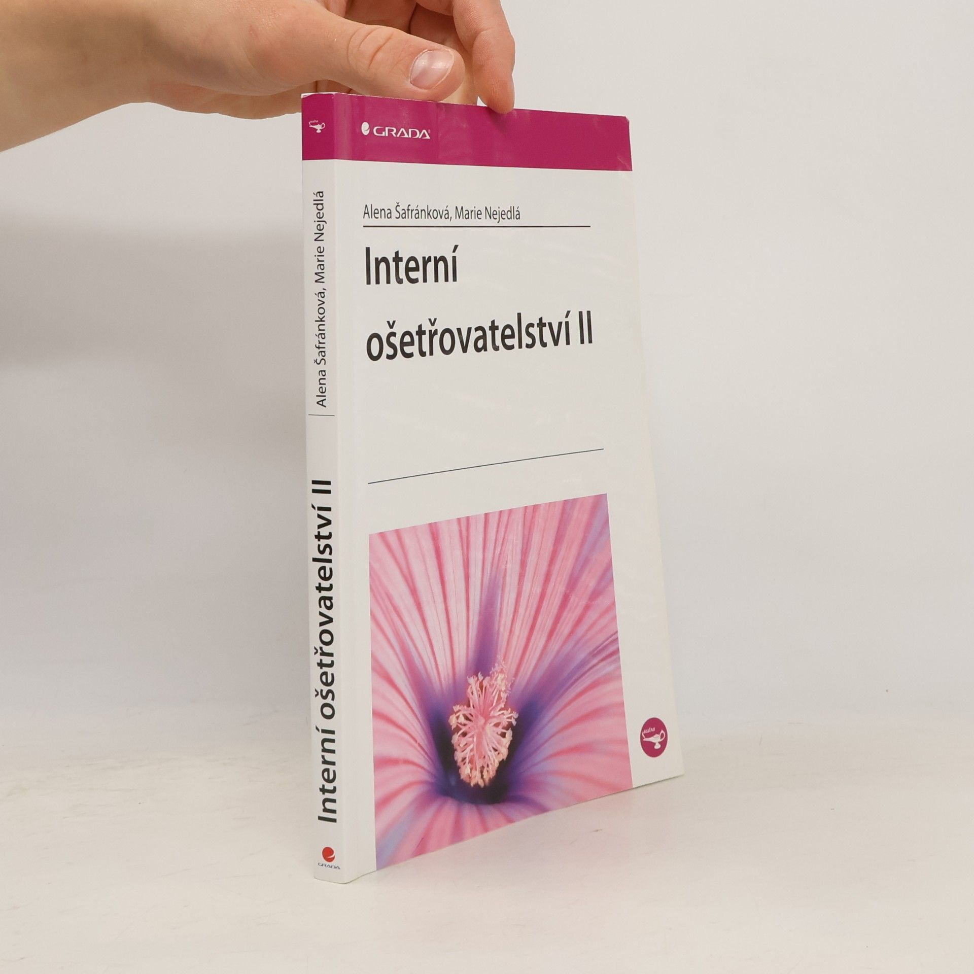 Alena Šafránková Interní ošetřovatelství II