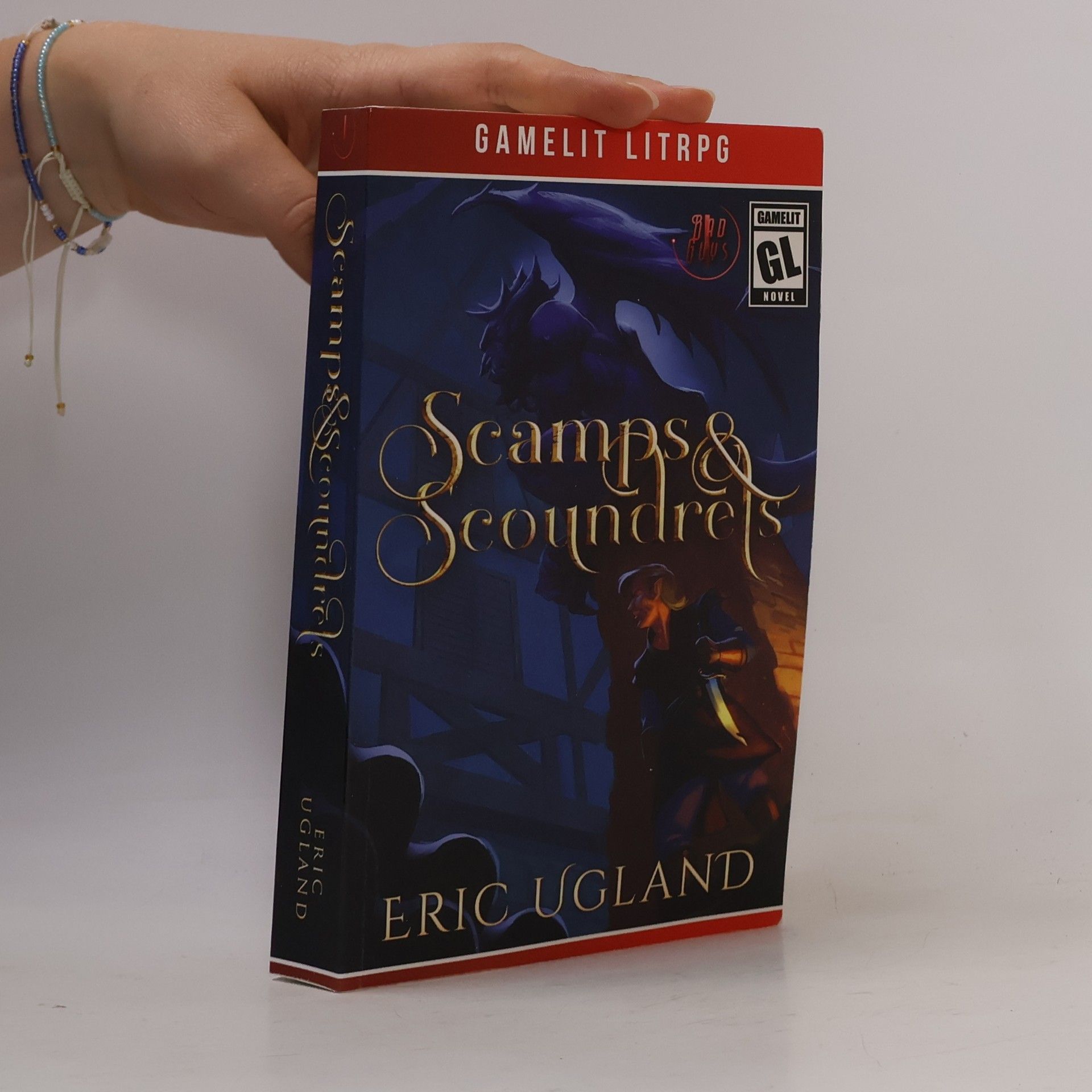 Eric Ugland Scamps & Scoundrels