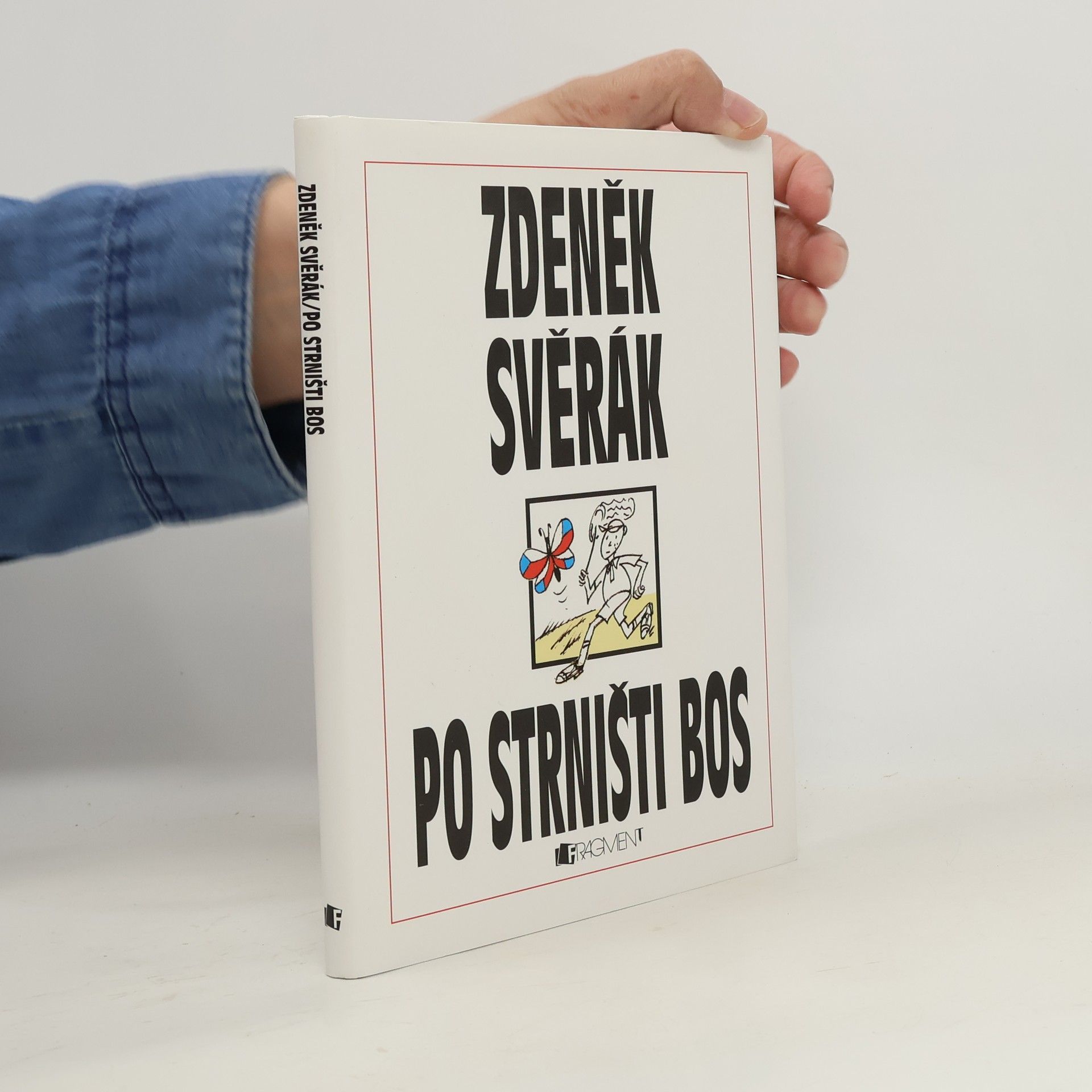 Zdeněk Svěrák Po strništi bos