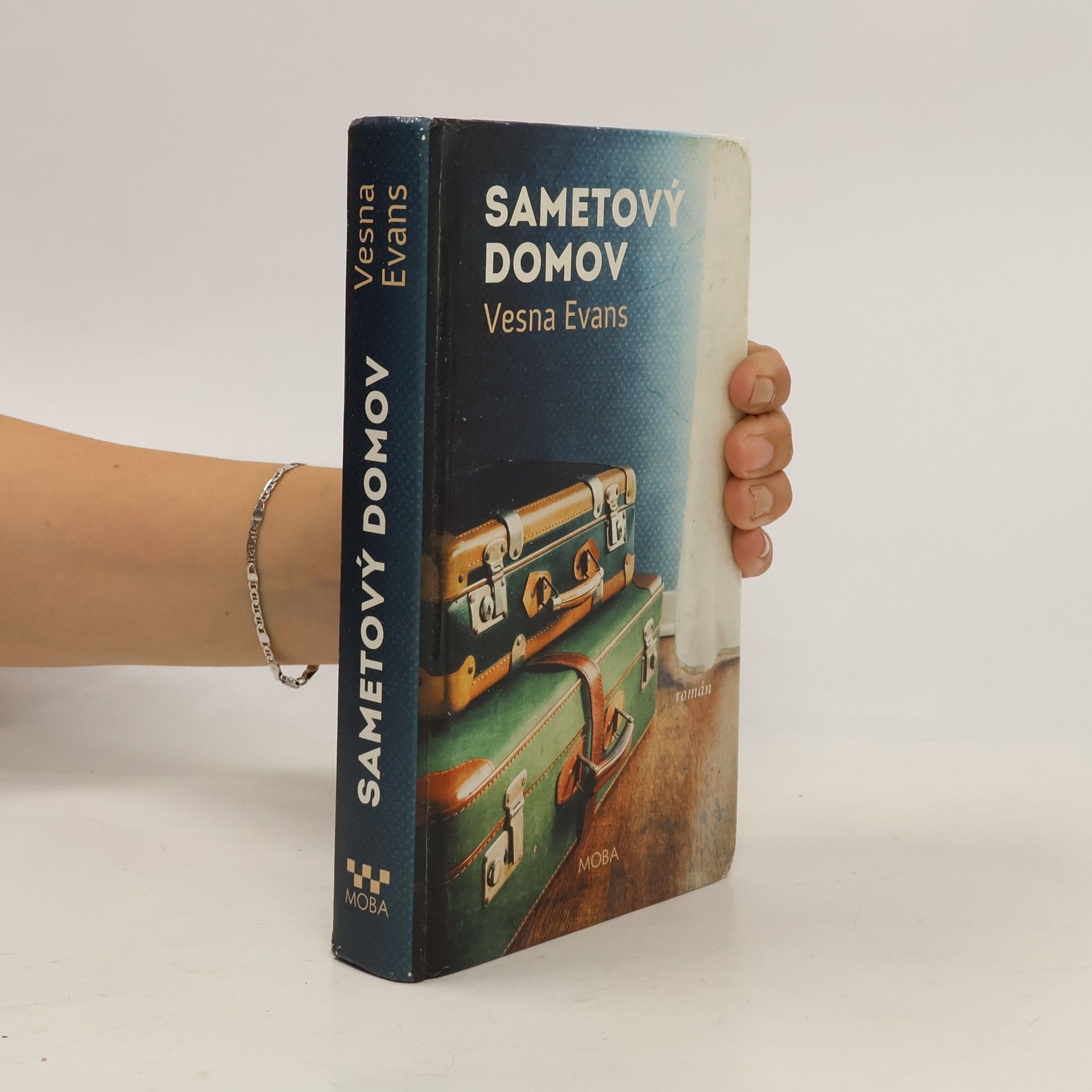 Vesna Tvrtković Sametový domov