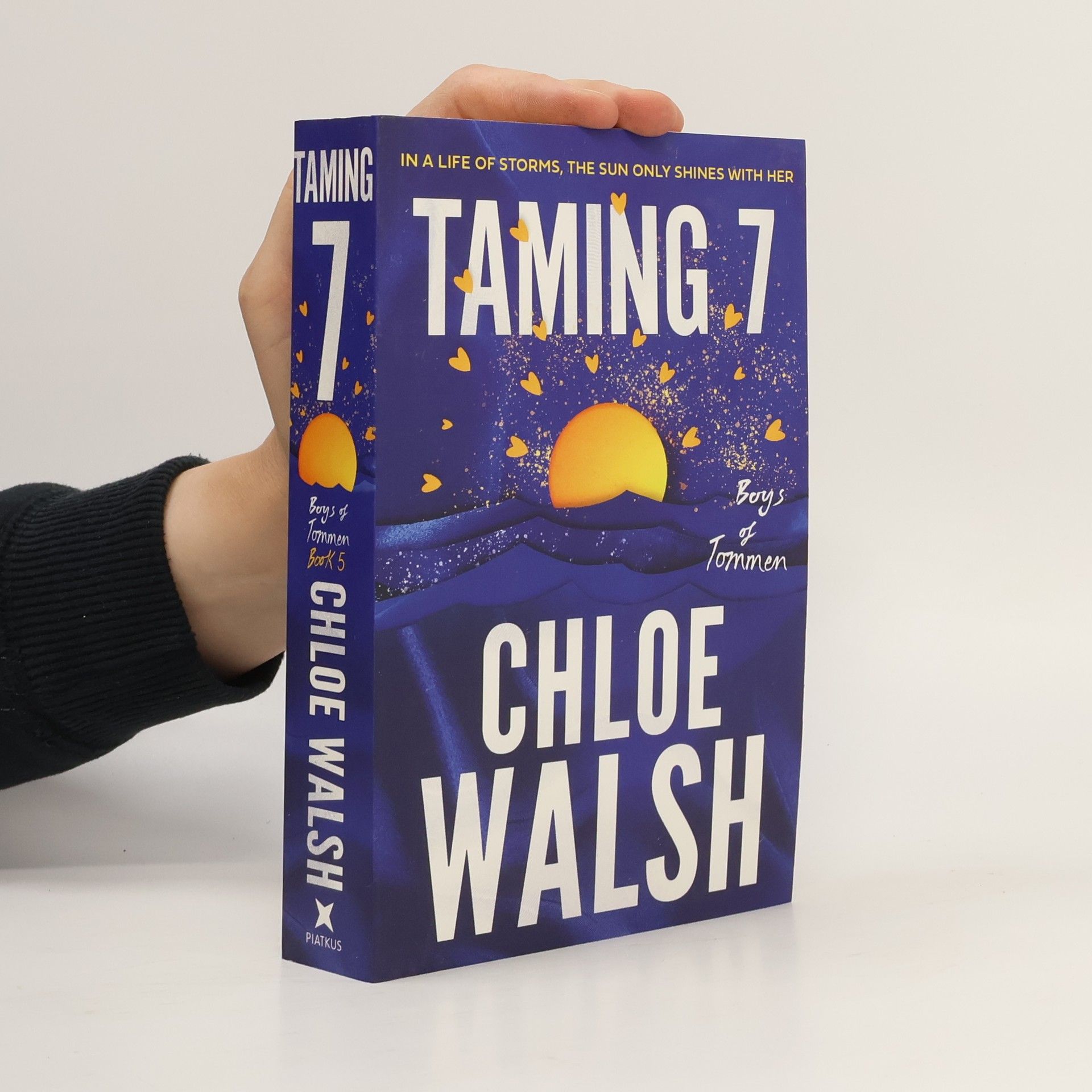 Chloe Walsh Boys of Tommen 5: Taming 7