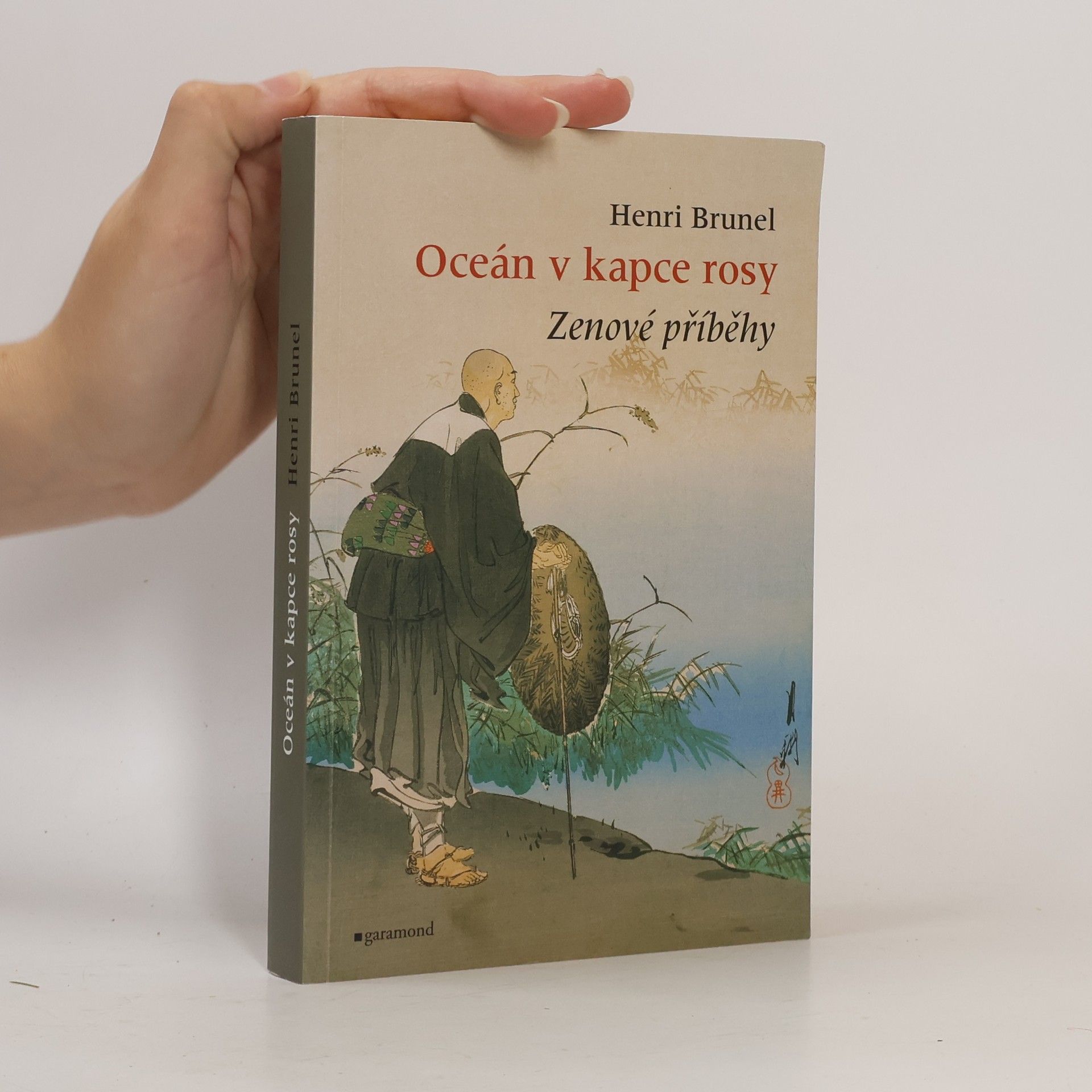 Henri Brunel Oceán v kapce rosy