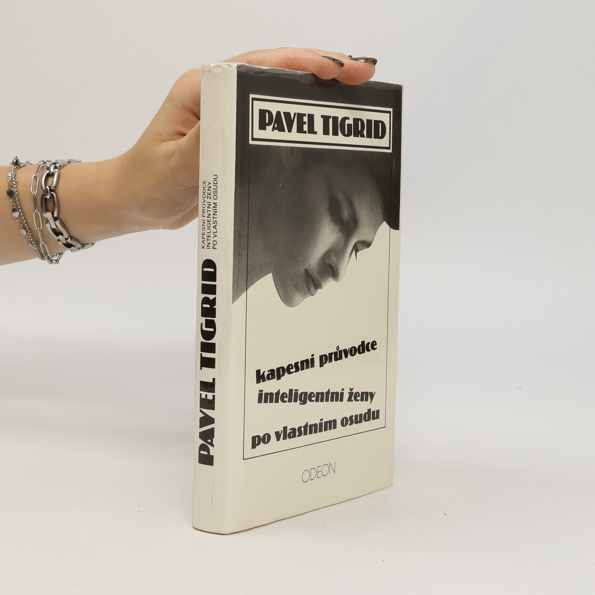 Pavel Tigrid Kapesní průvodce inteligentní ženy po vlastním osudu
