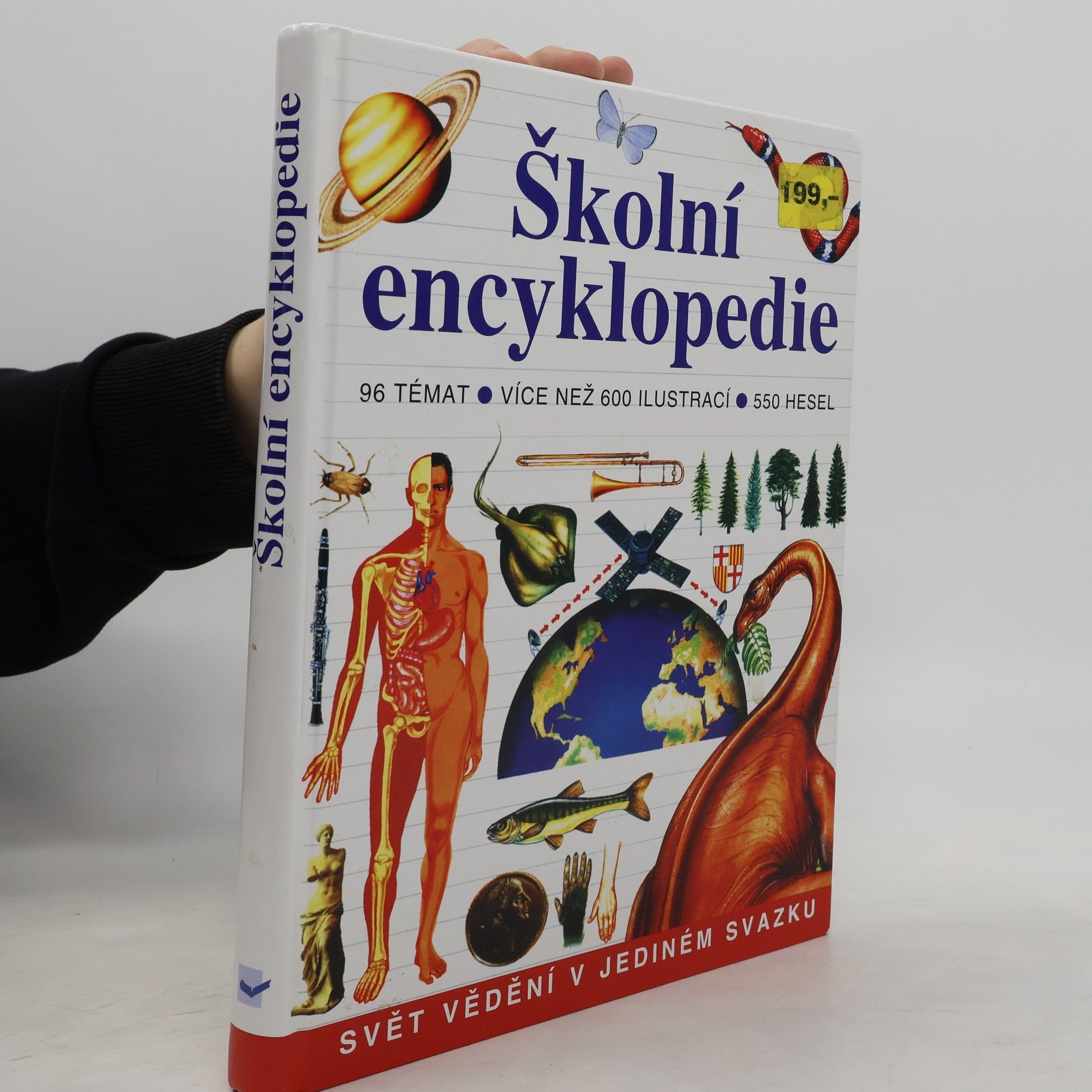 Autores varios Školní encyklopedie