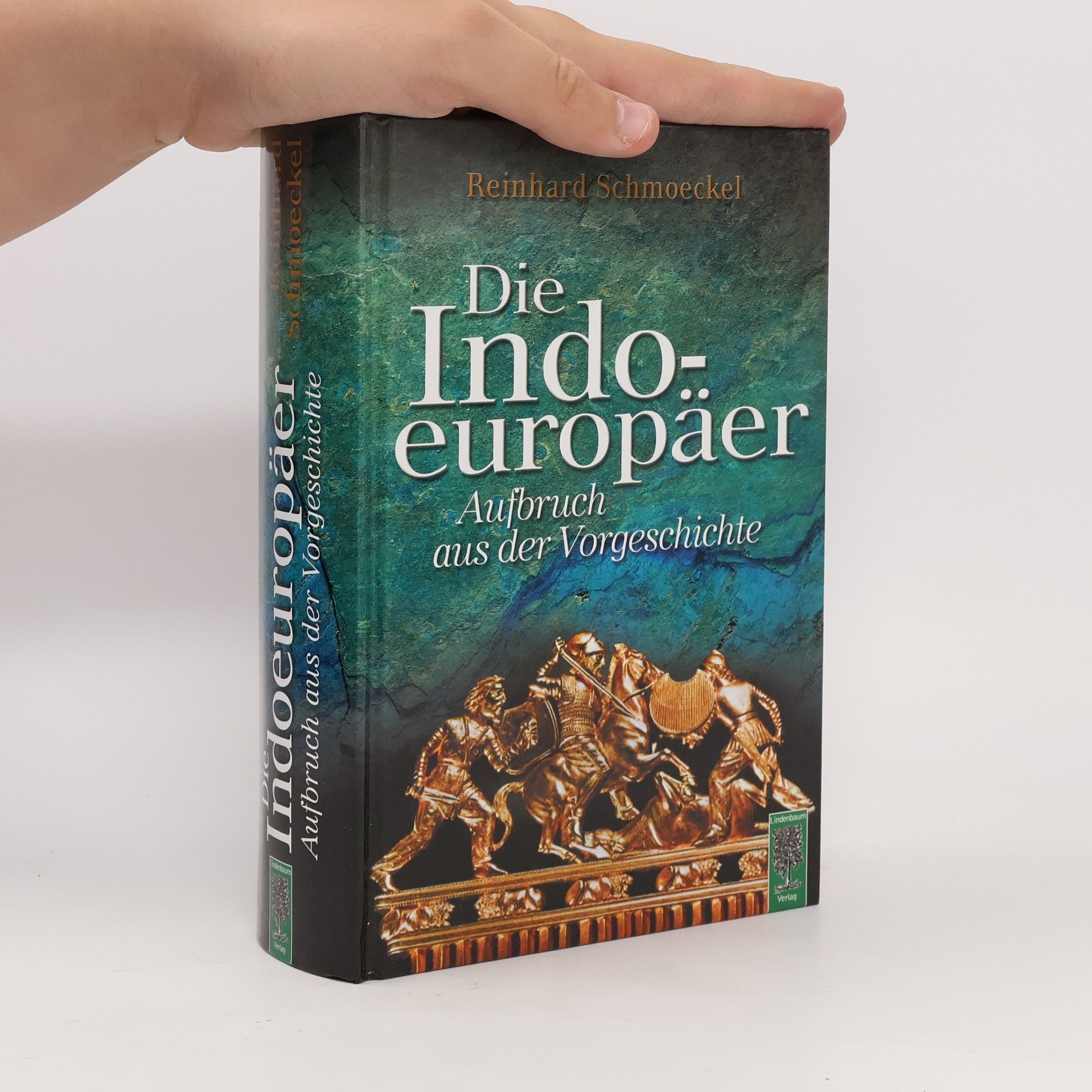 Reinhard Schmoeckel Die Indoeuropäer