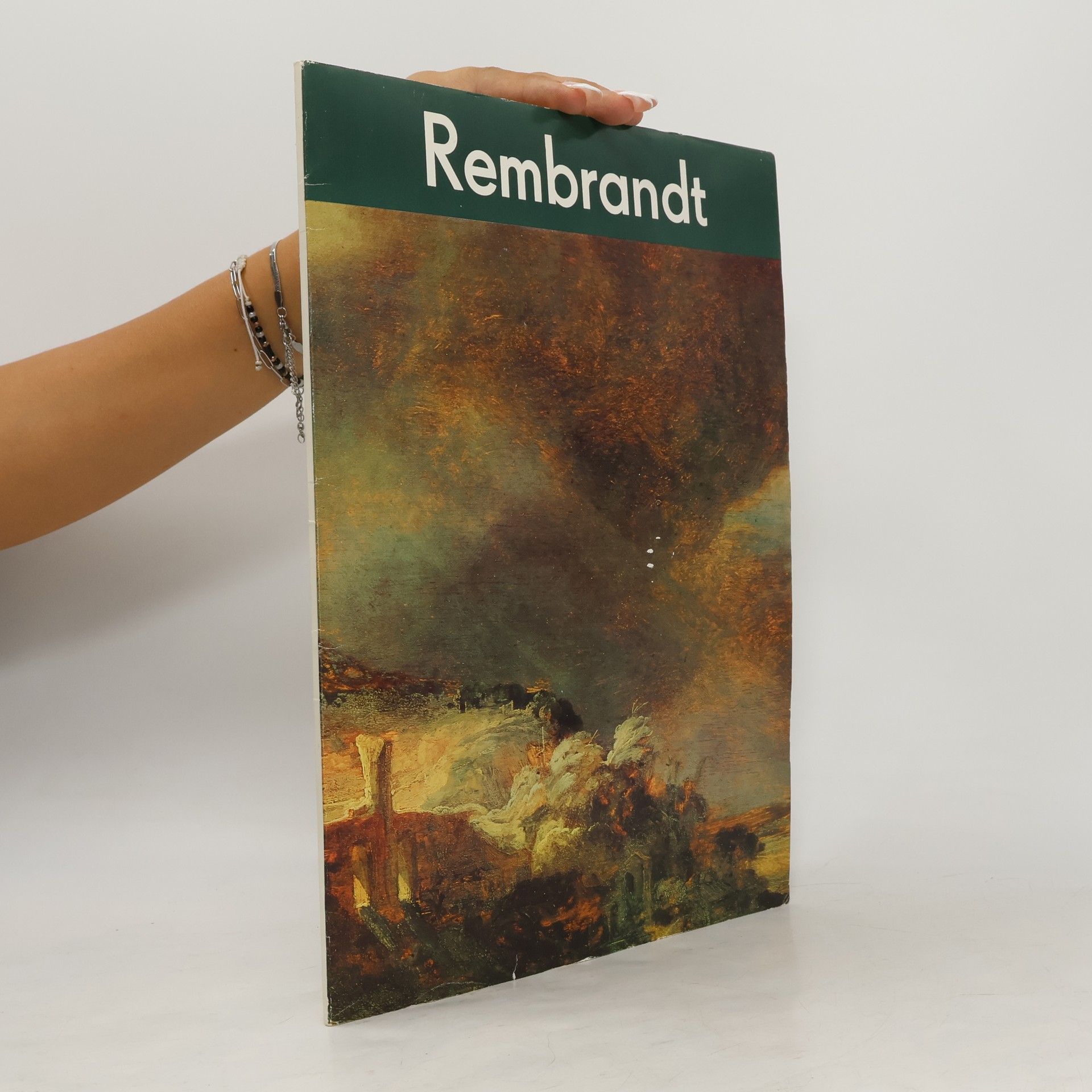 AA.VV. Rembrandt