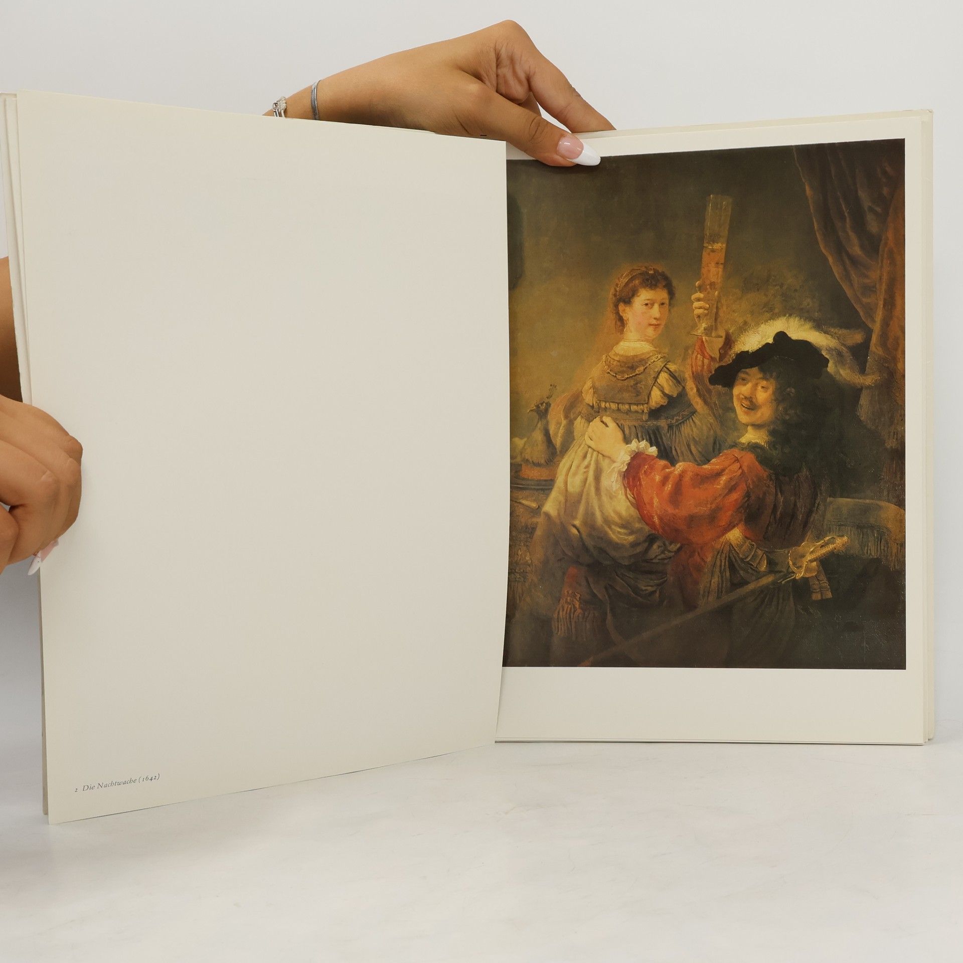 AA.VV. Rembrandt