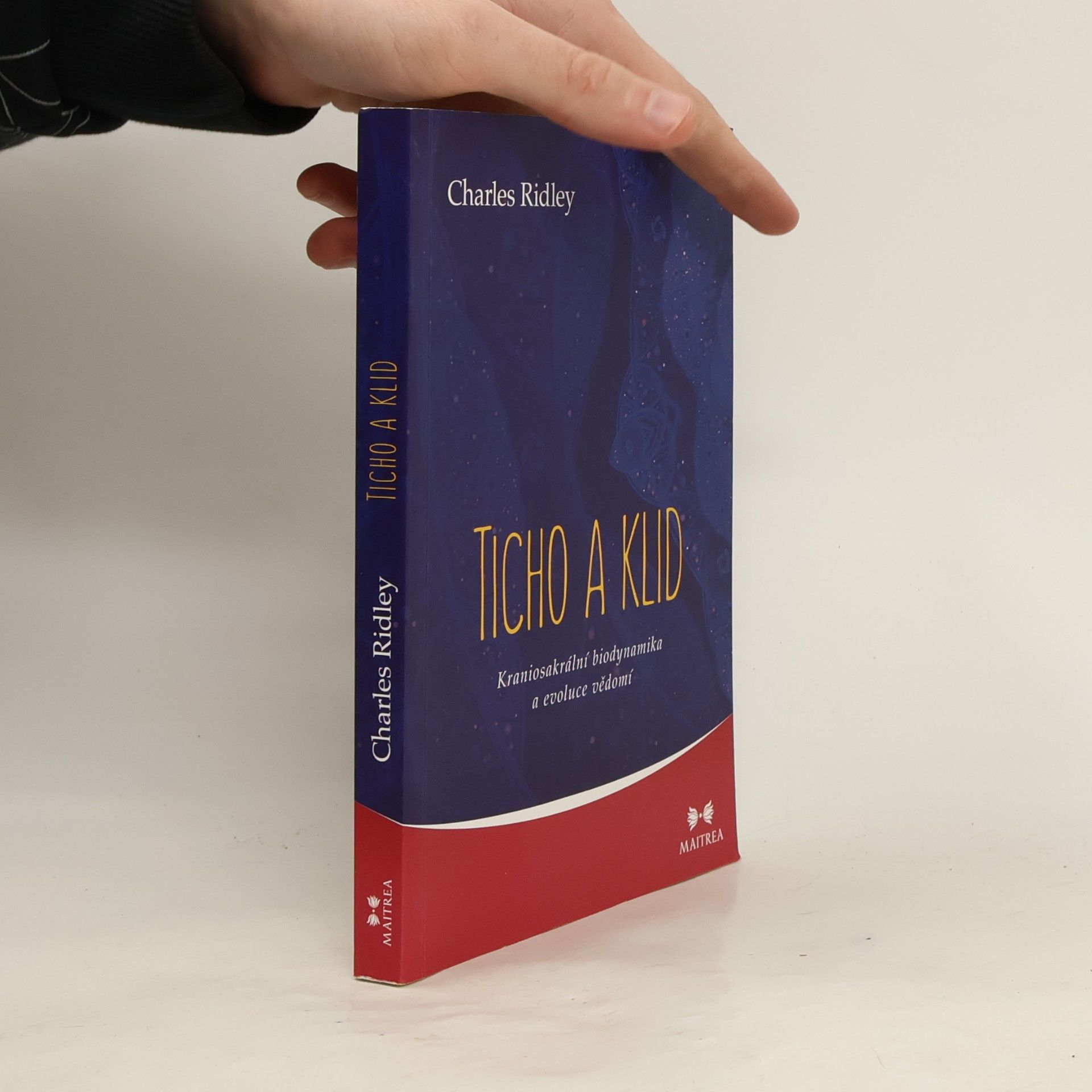 Charles Ridley Ticho a klid