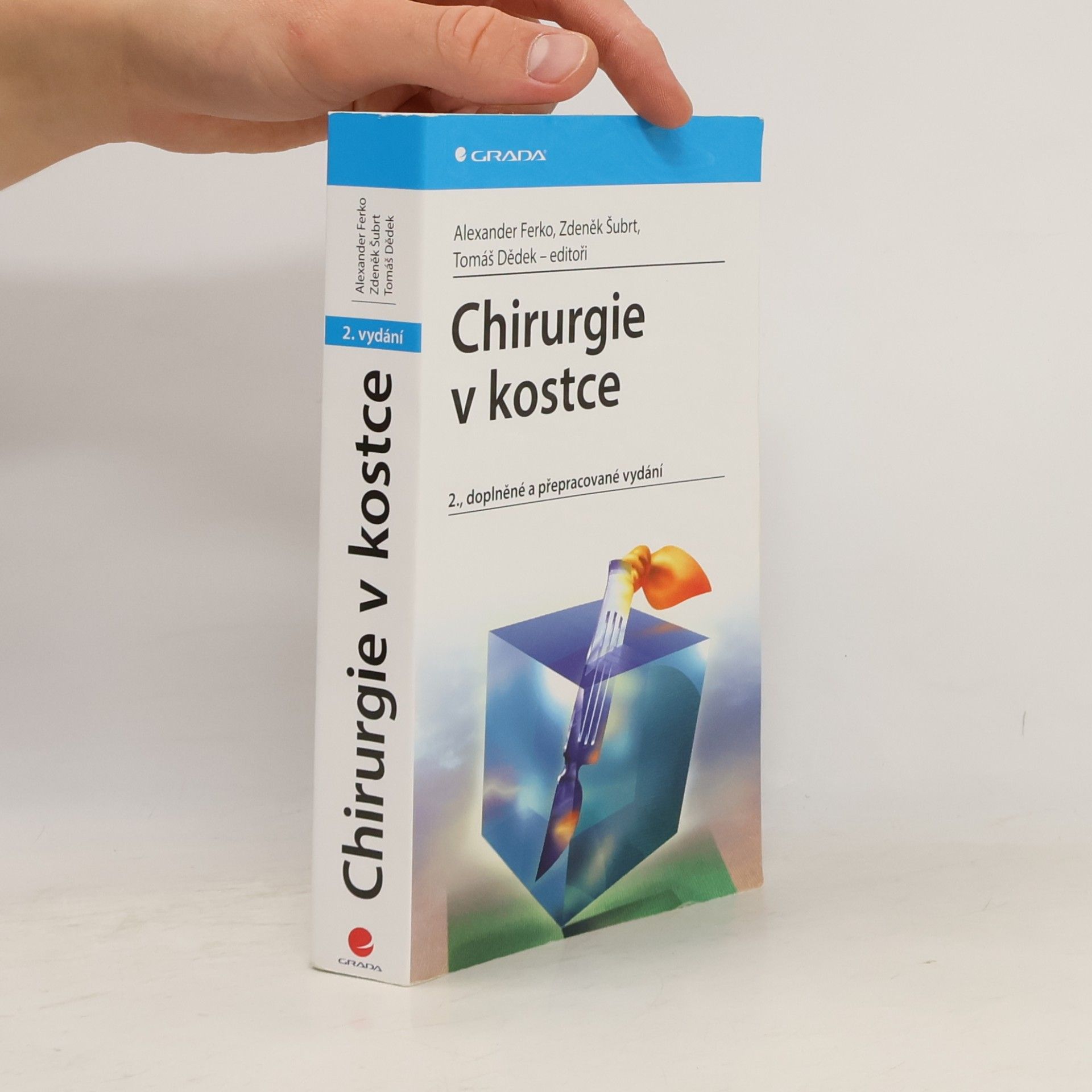 Alexander Ferko Chirurgie v kostce