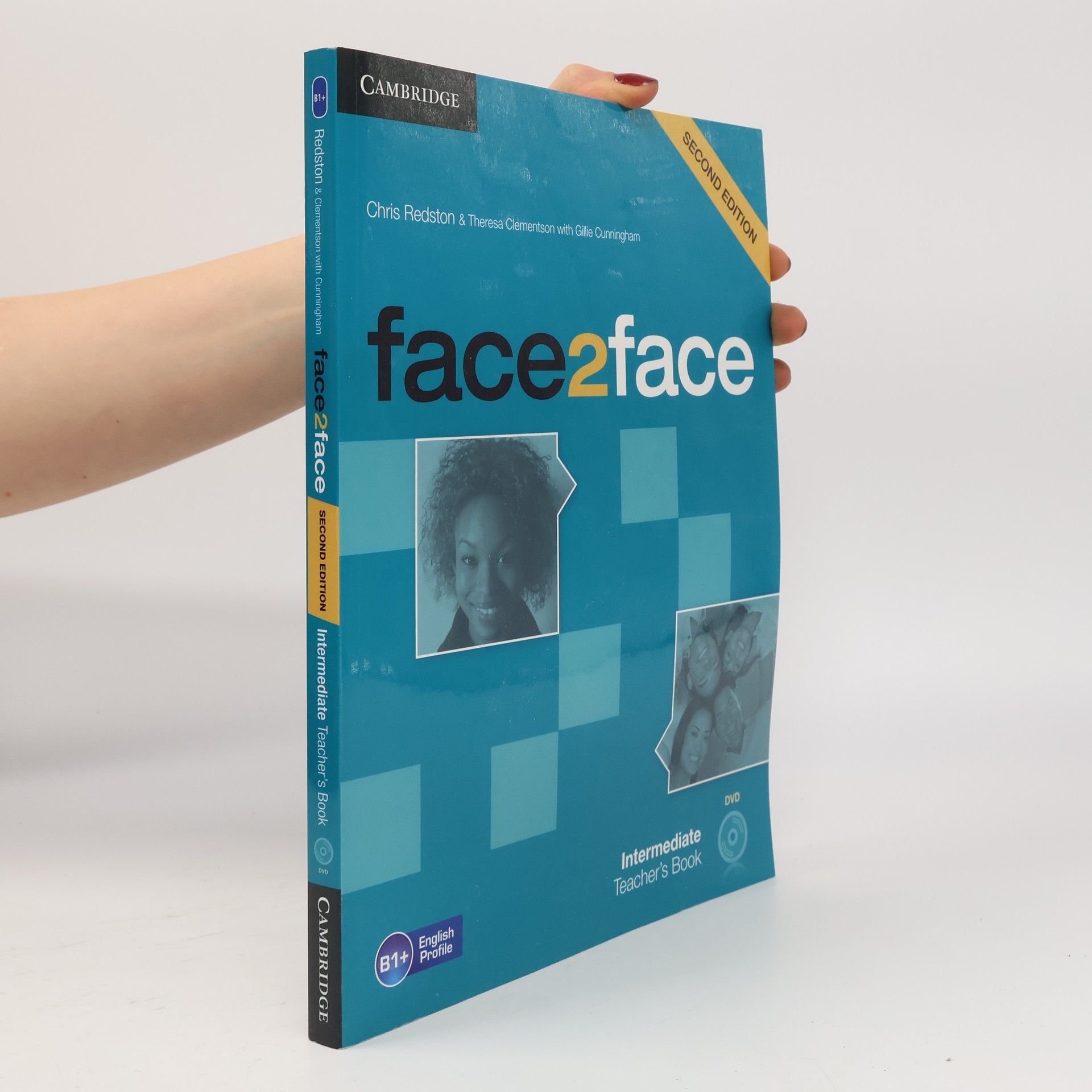 Face2face. Intermediate. Teacher's book