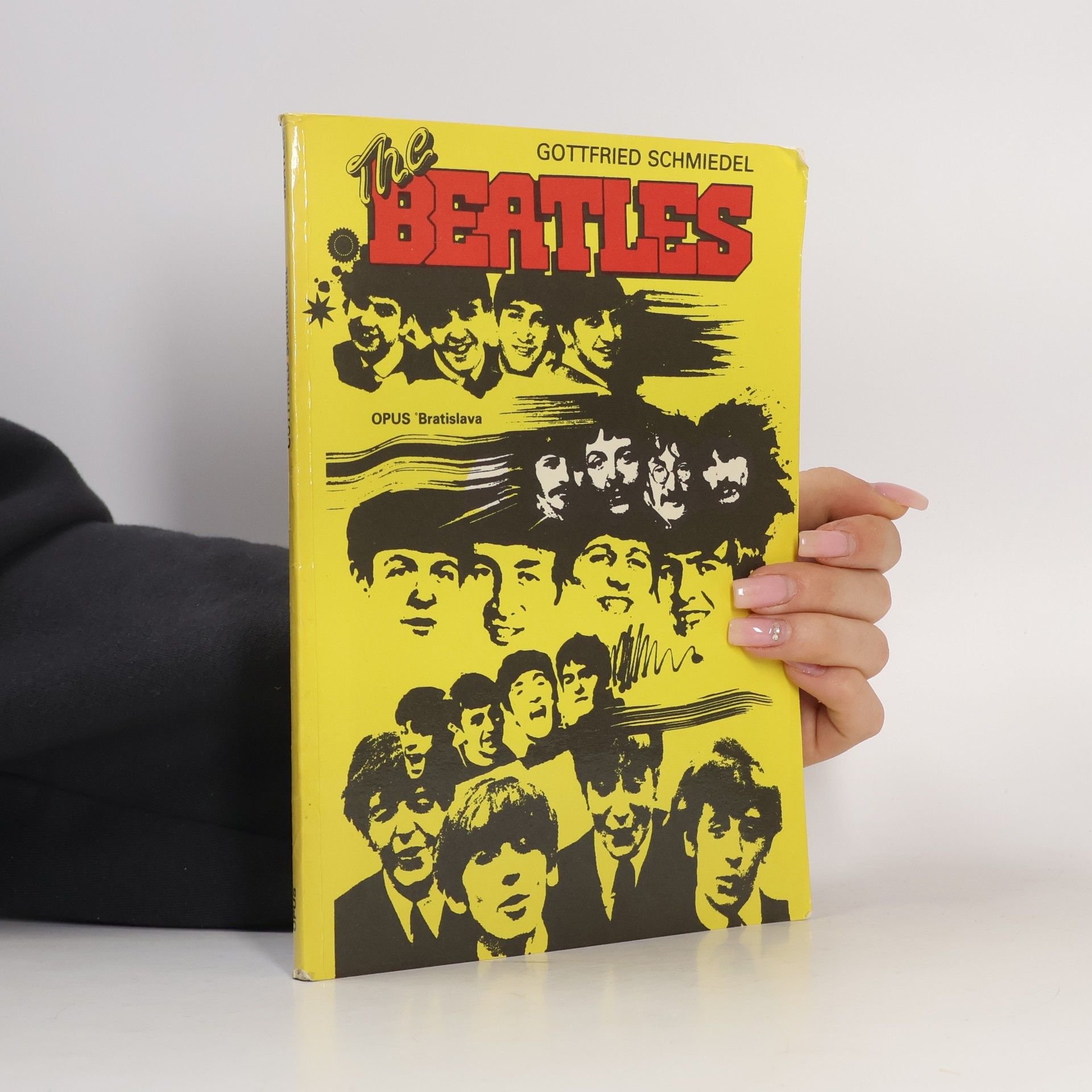 Gottfried Schmiedel The Beatles