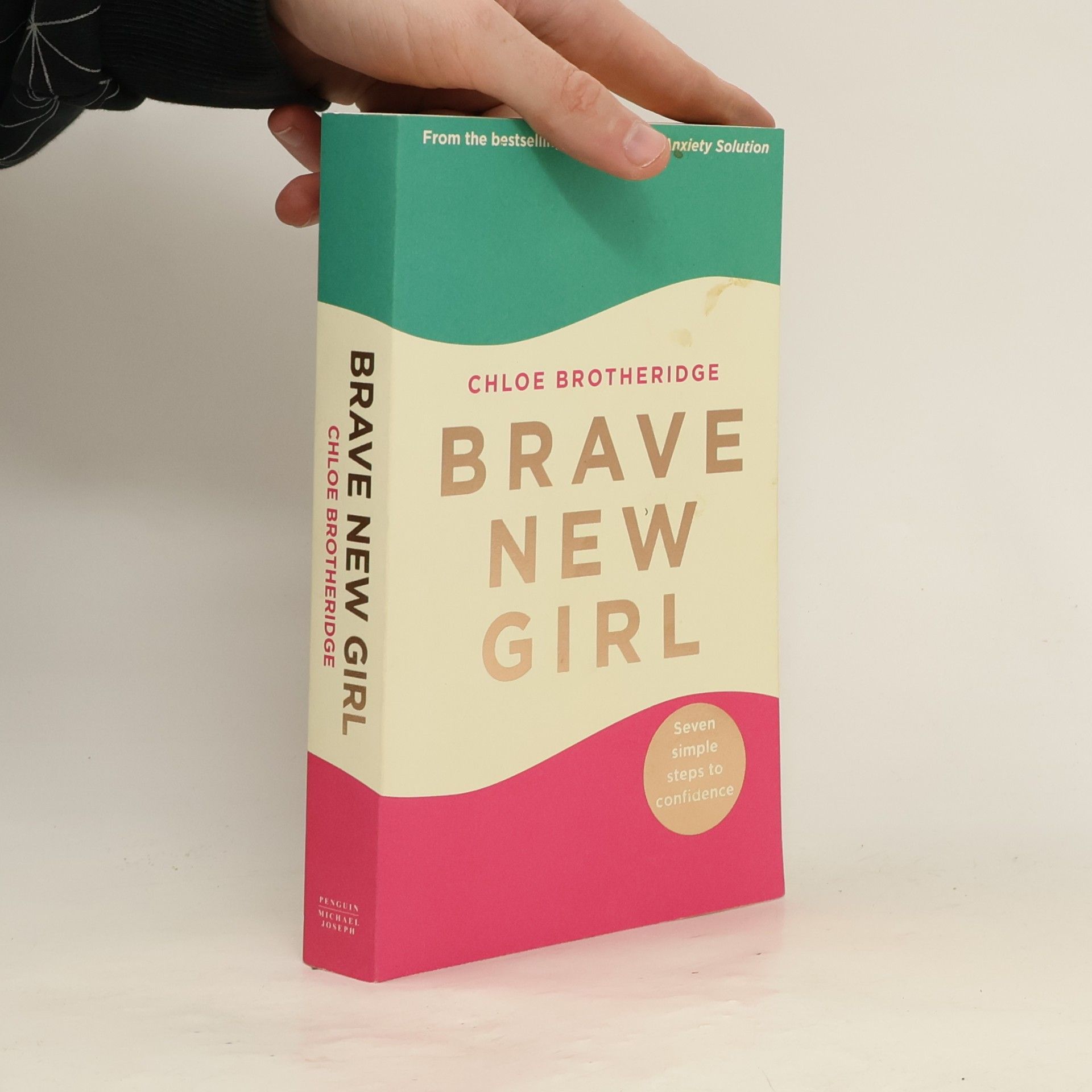 Chloe Brotheridge Brave New Girl