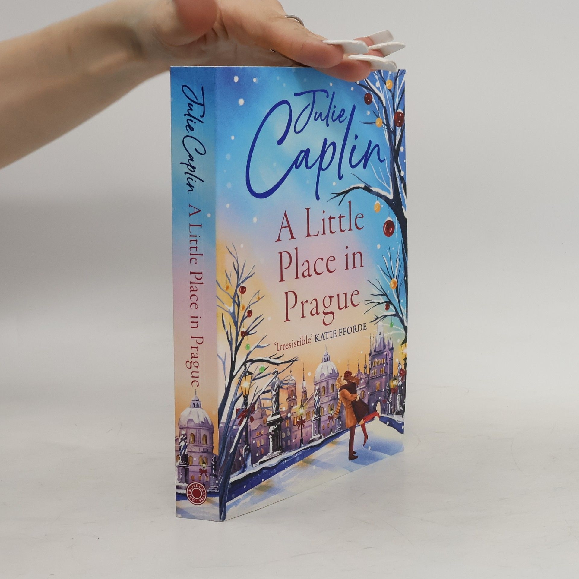 Julie Caplin A Little Place in Prague