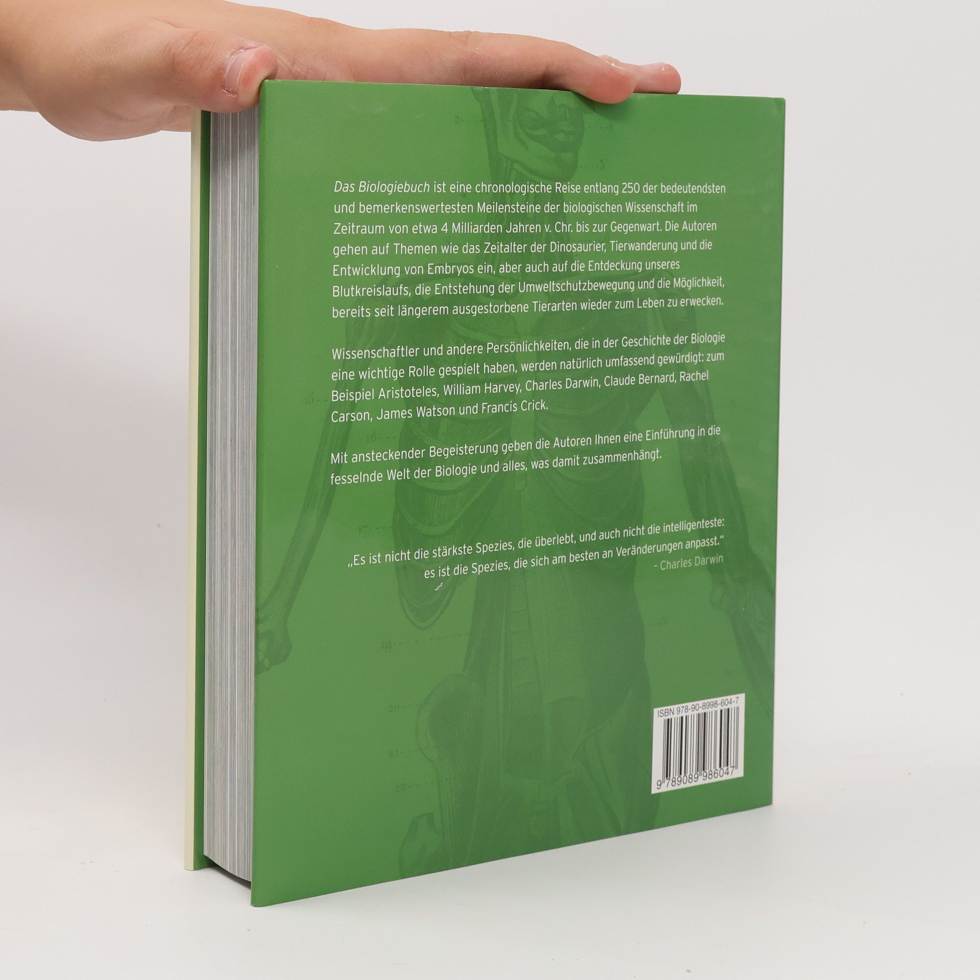 Michael C. Gerald Das Biologiebuch