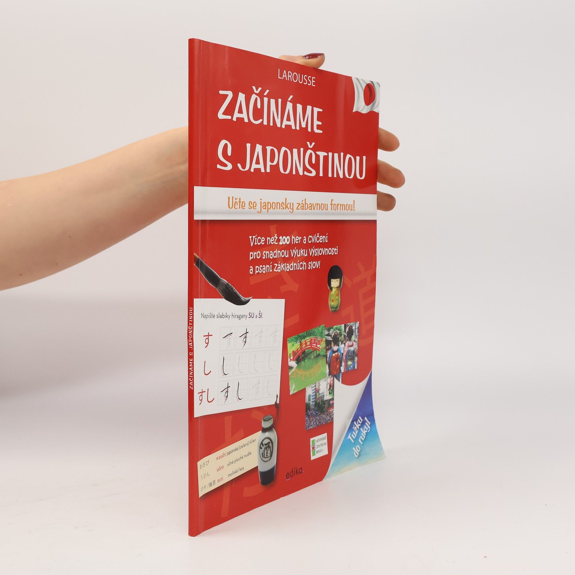 Alena Polická Začínáme s japonštinou