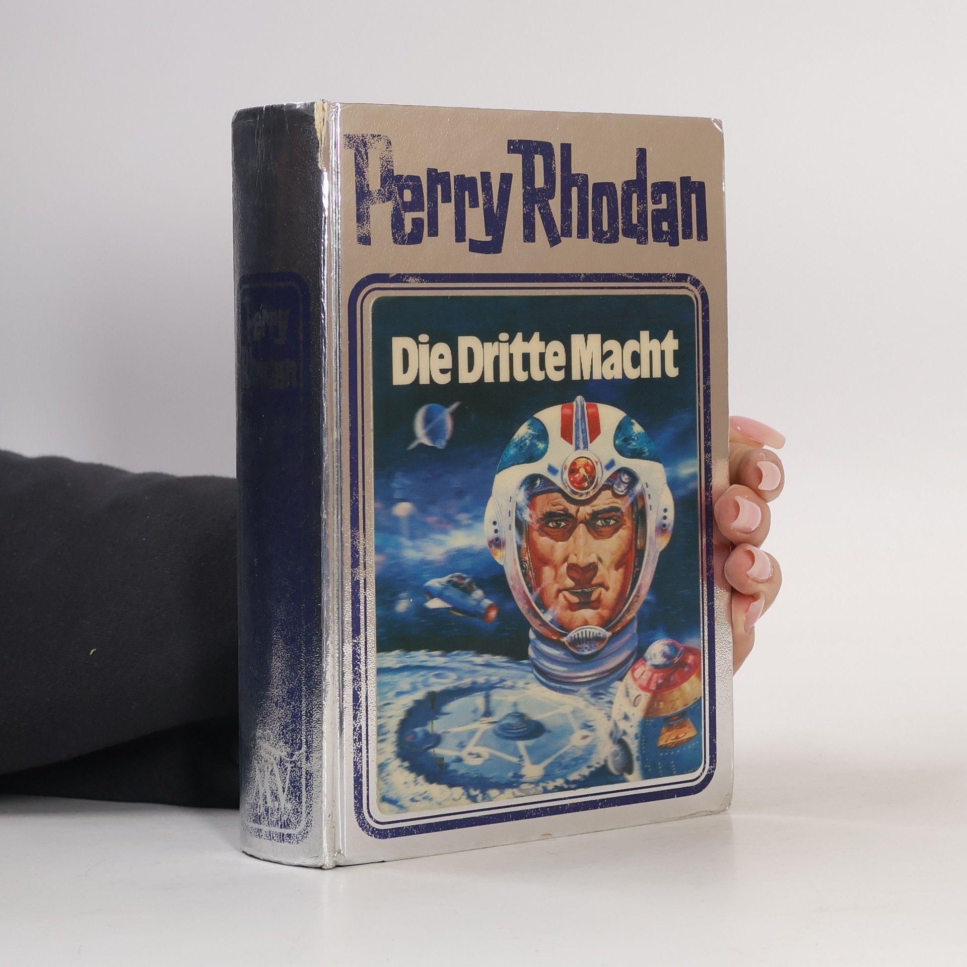 Perry Rhodan Die Dritte Macht 1