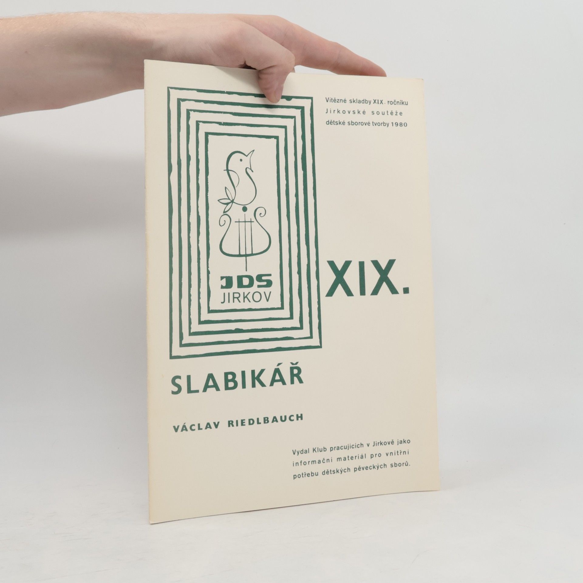 Slabikář