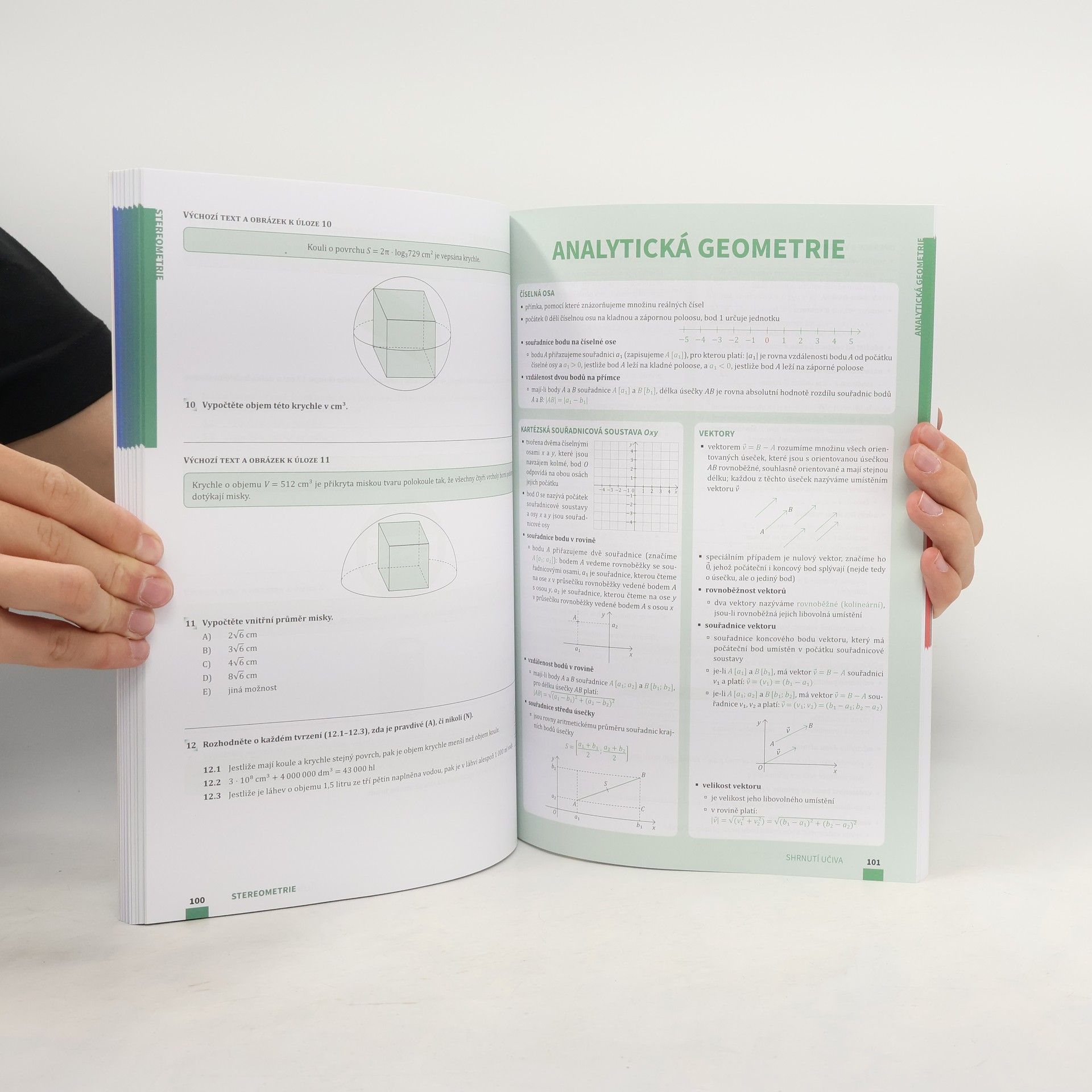 Various authors Maturita v pohodě. Matematika 2026