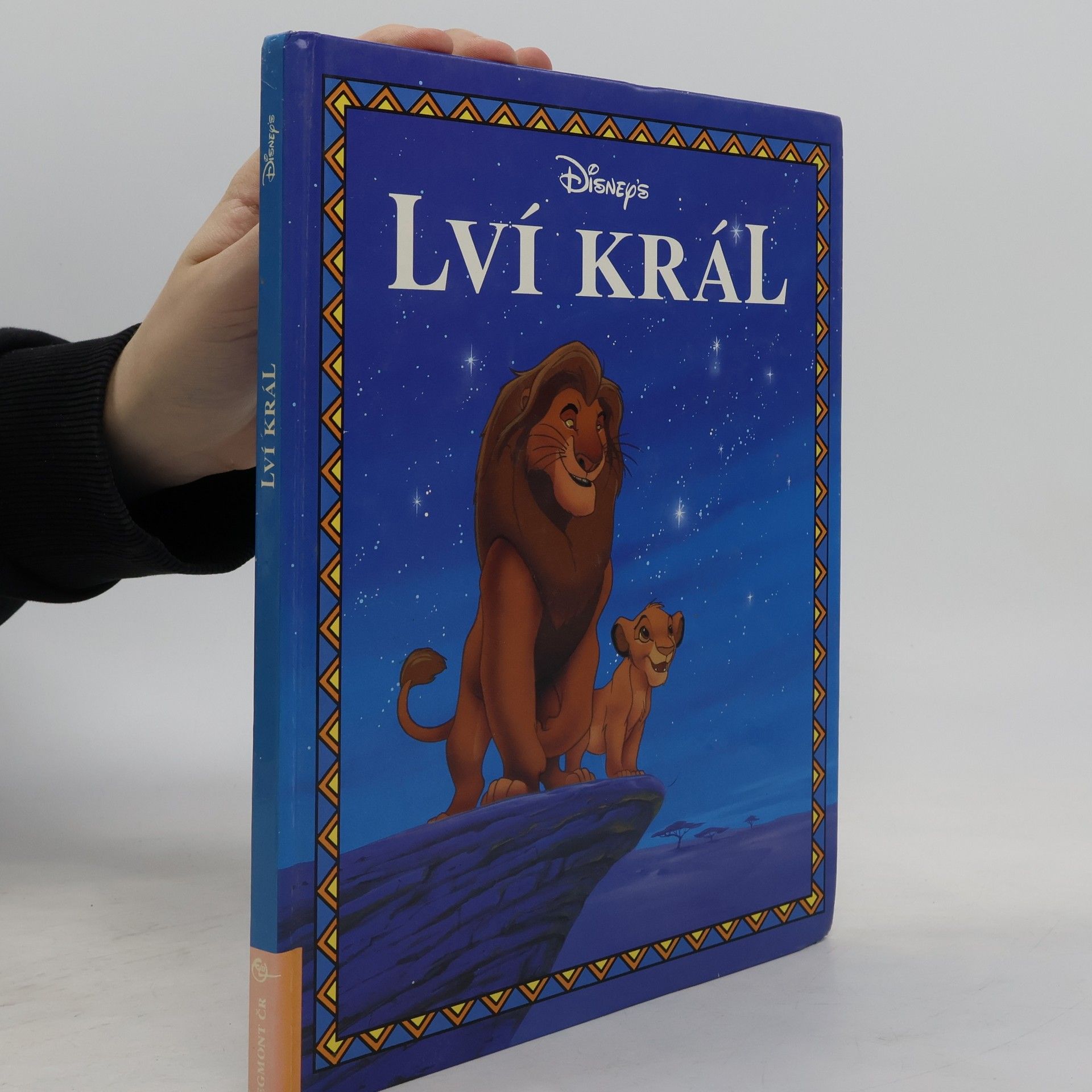 Walt Disney Lví král