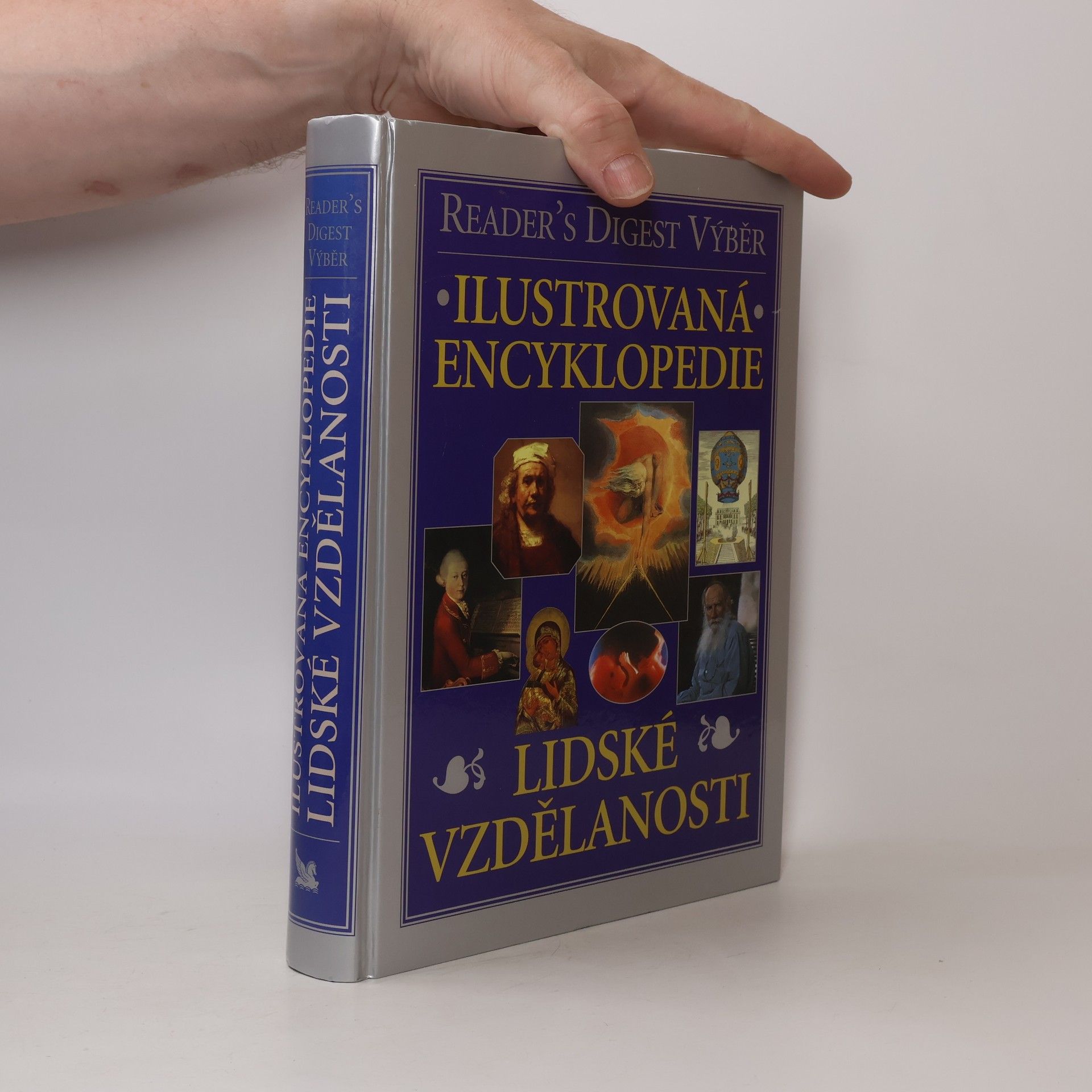 Alasdair McWhirter Ilustrovaná encyklopedie lidské vzdělanosti