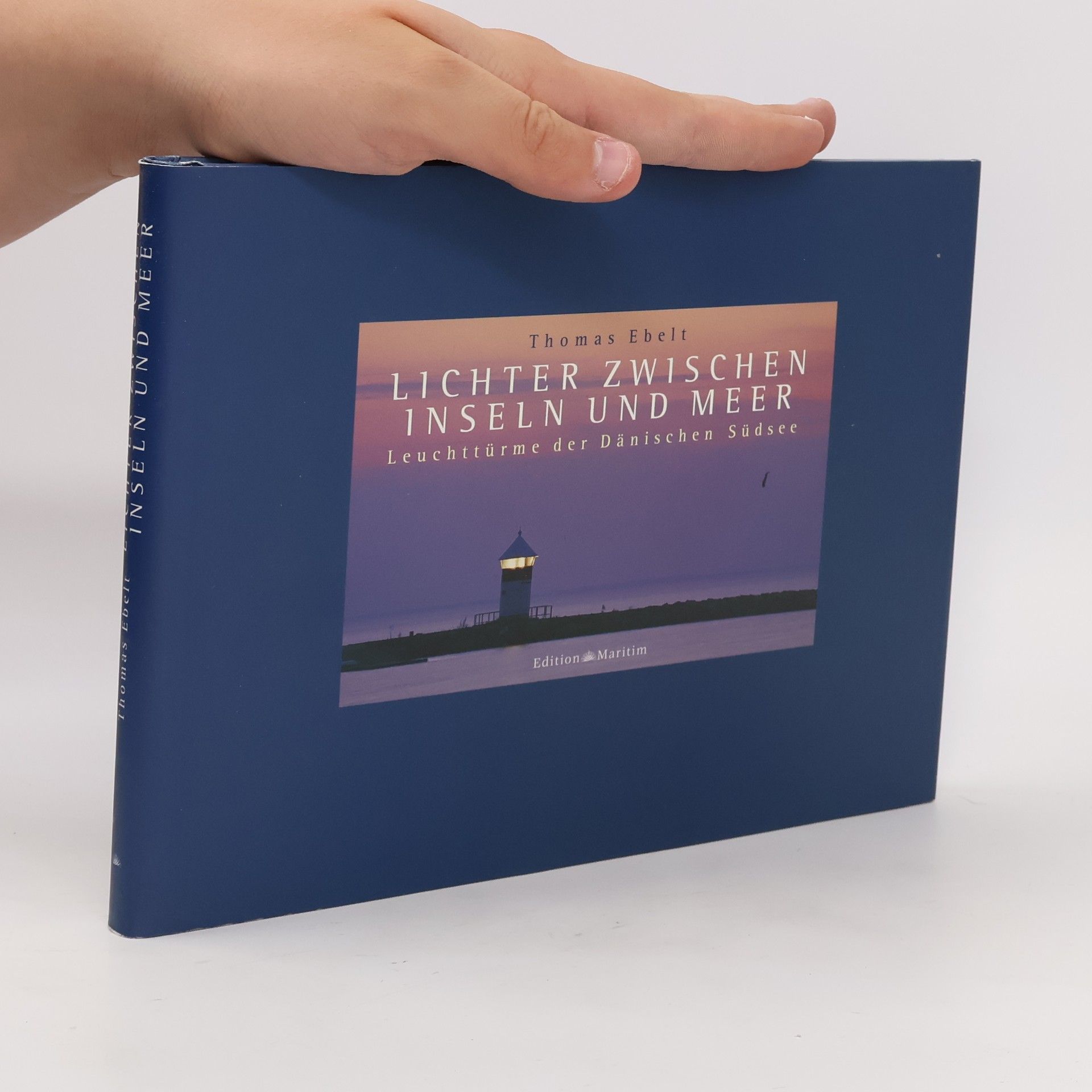 Thomas Ebelt Lichter zwischen Inseln und Meer