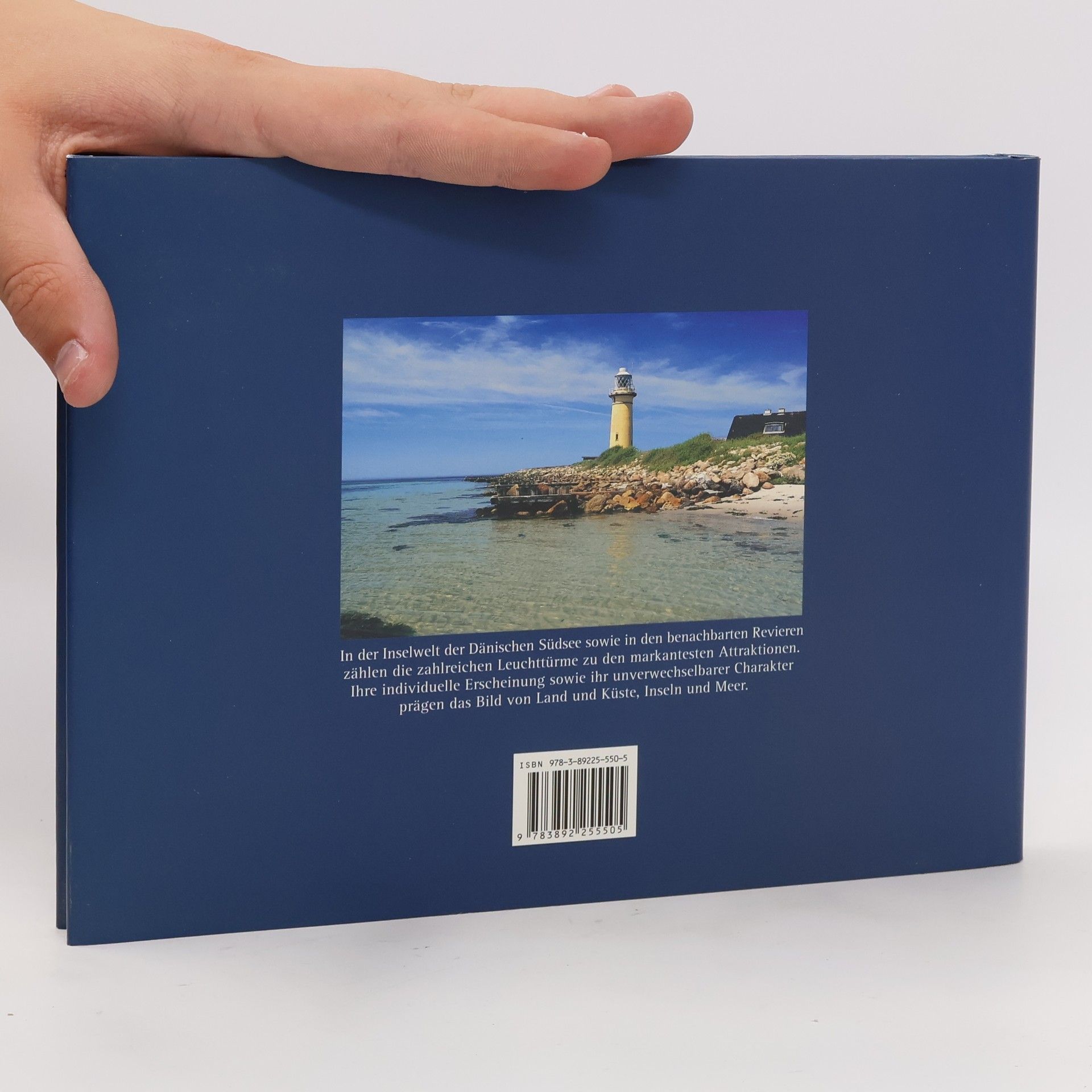 Thomas Ebelt Lichter zwischen Inseln und Meer
