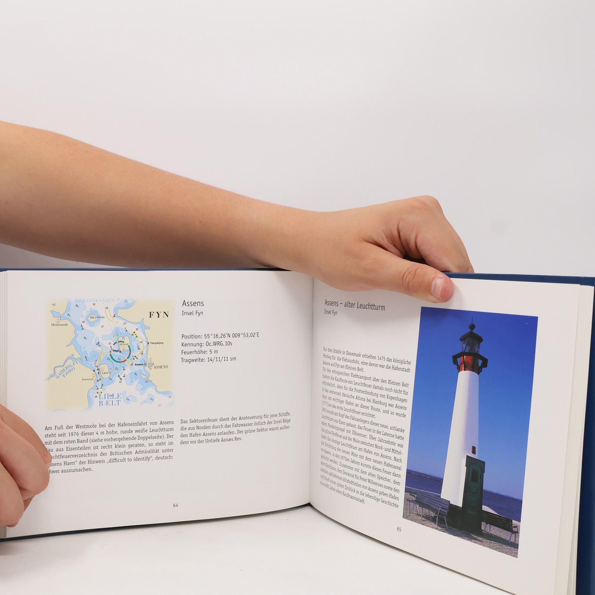 Thomas Ebelt Lichter zwischen Inseln und Meer