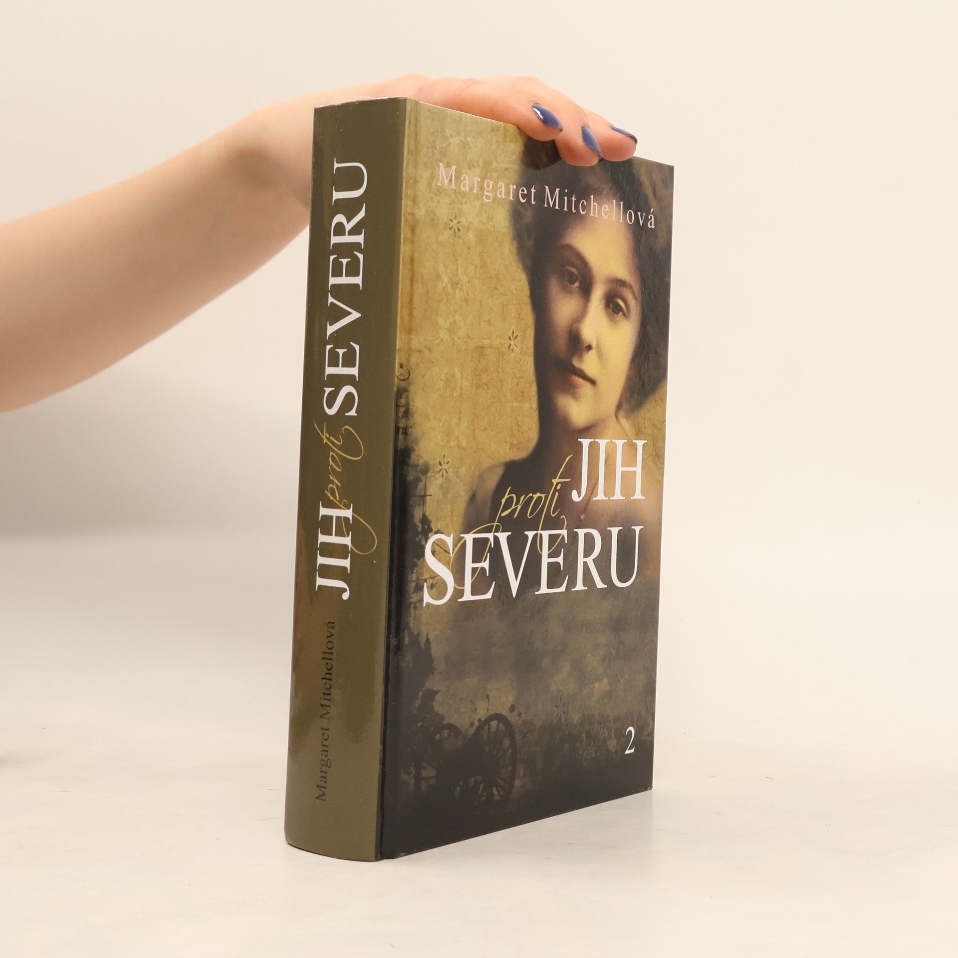 Margaret Mitchell Jih proti Severu 2