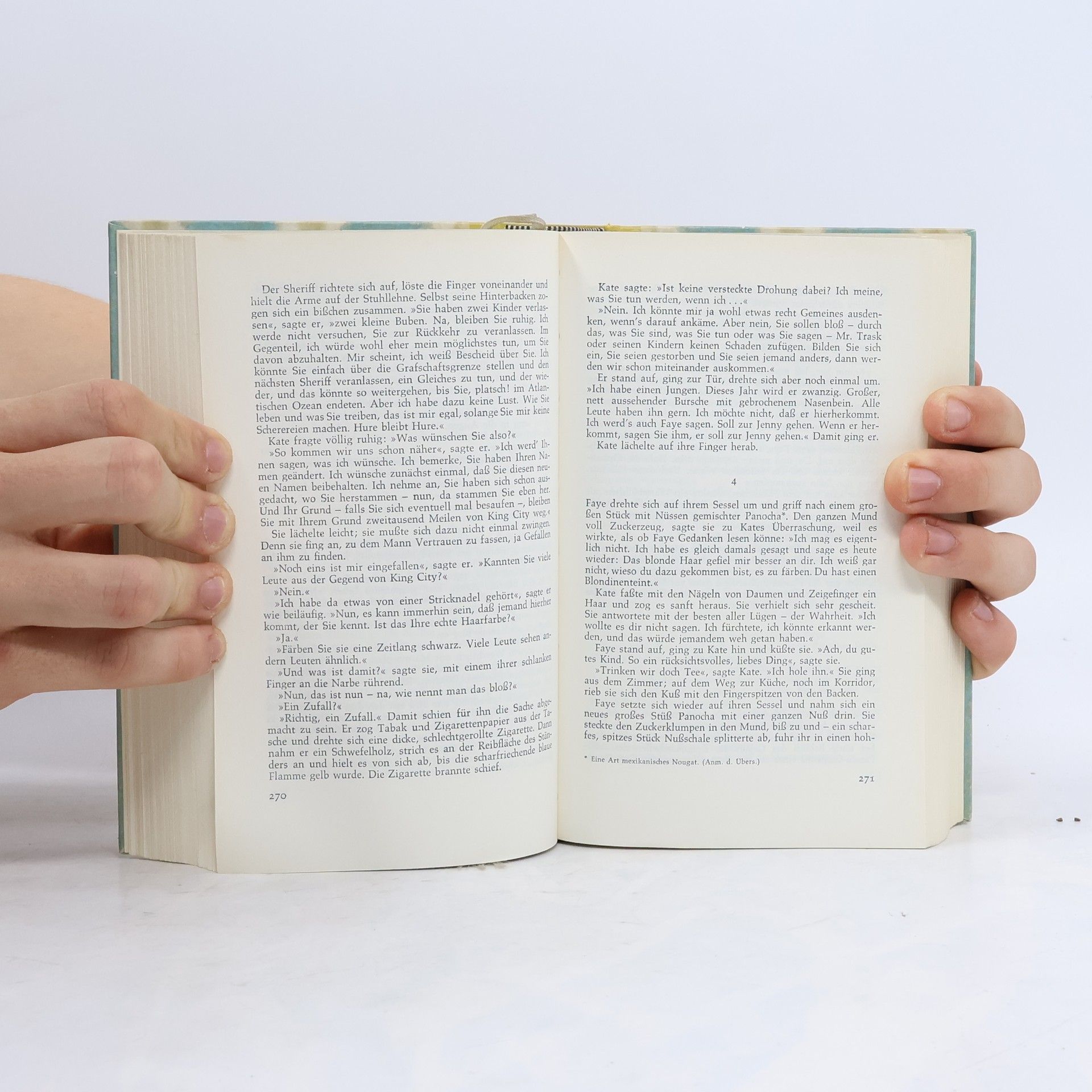 John Steinbeck Jenseits von Eden