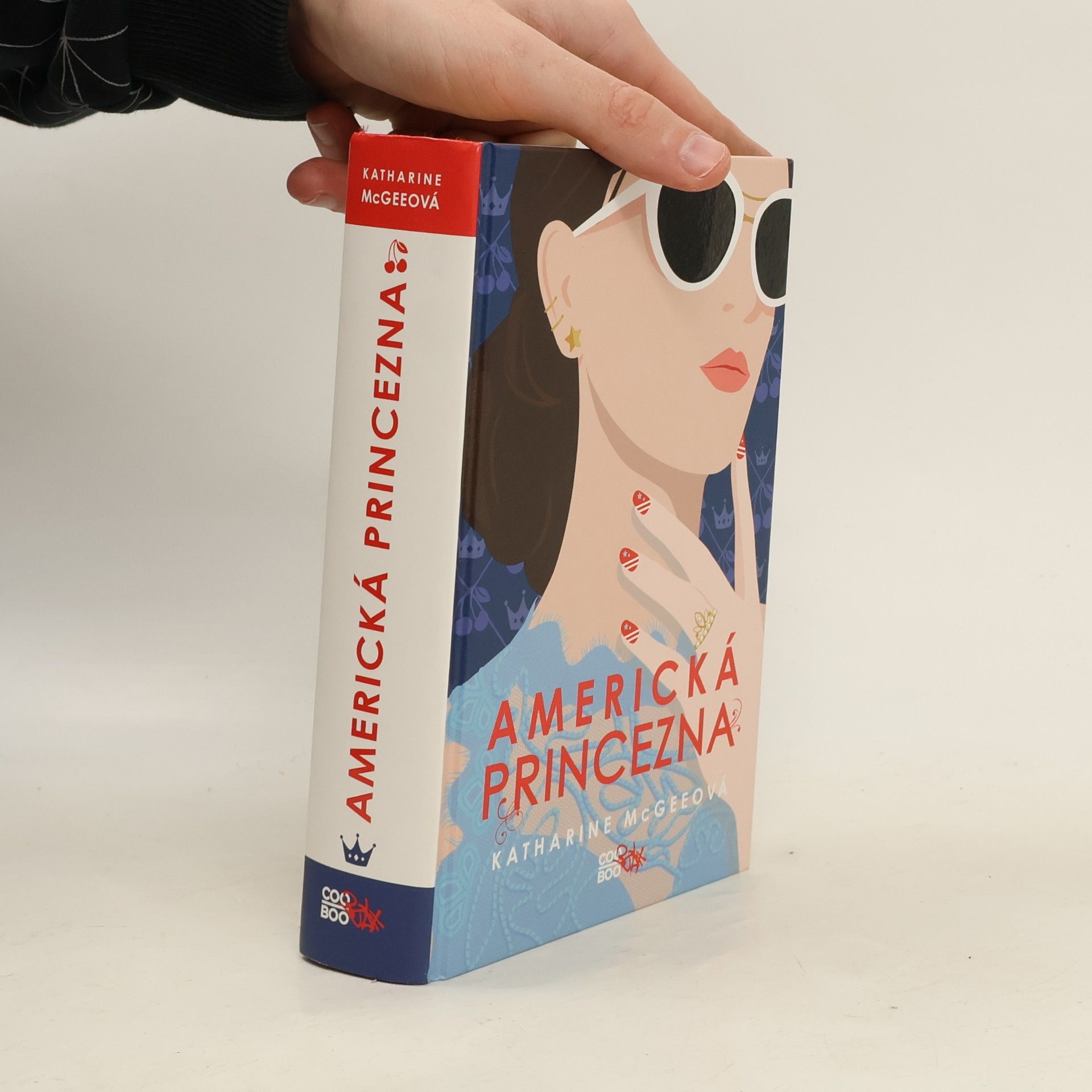 Katharine McGee Americká princezna