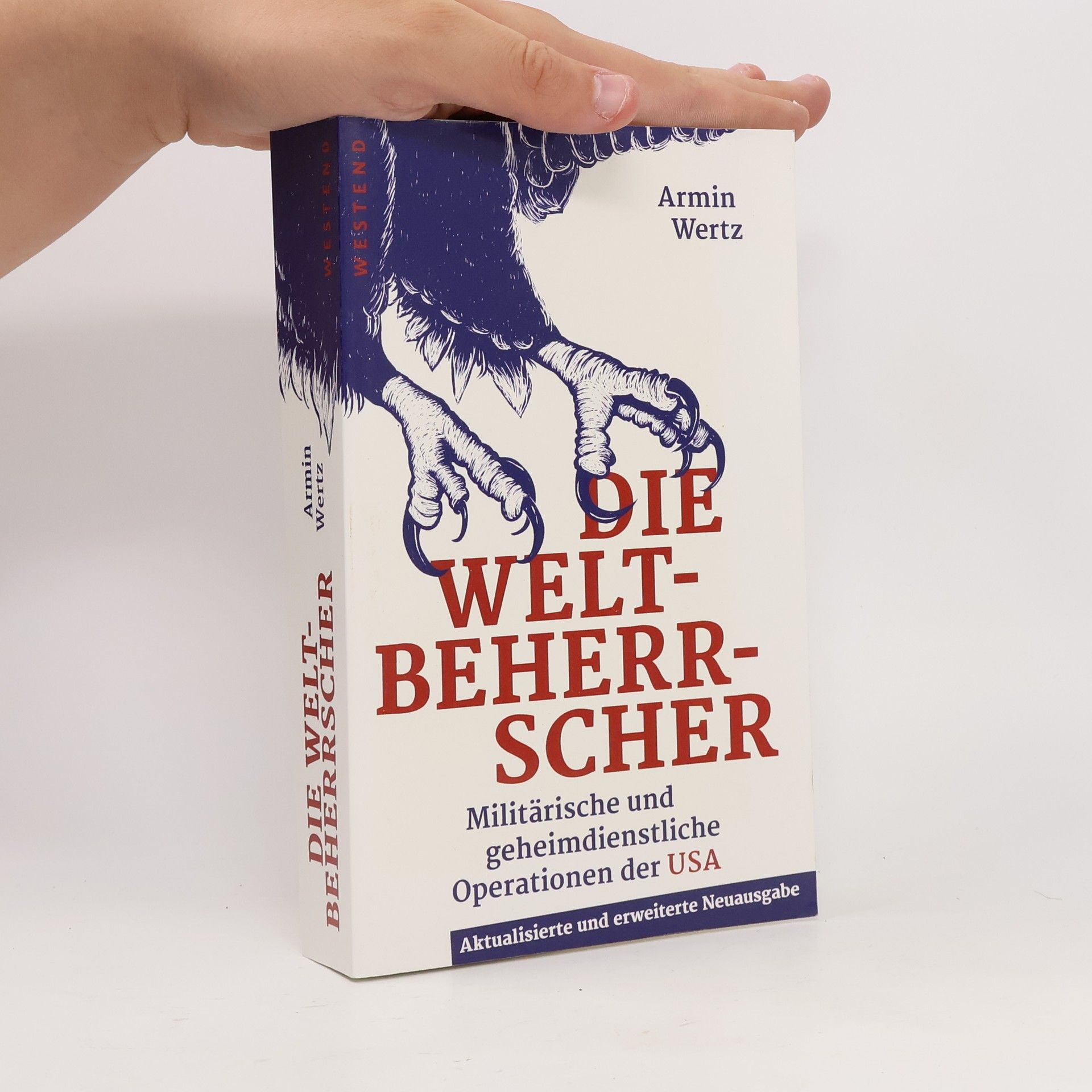 Armin Wertz Die Weltbeherrscher