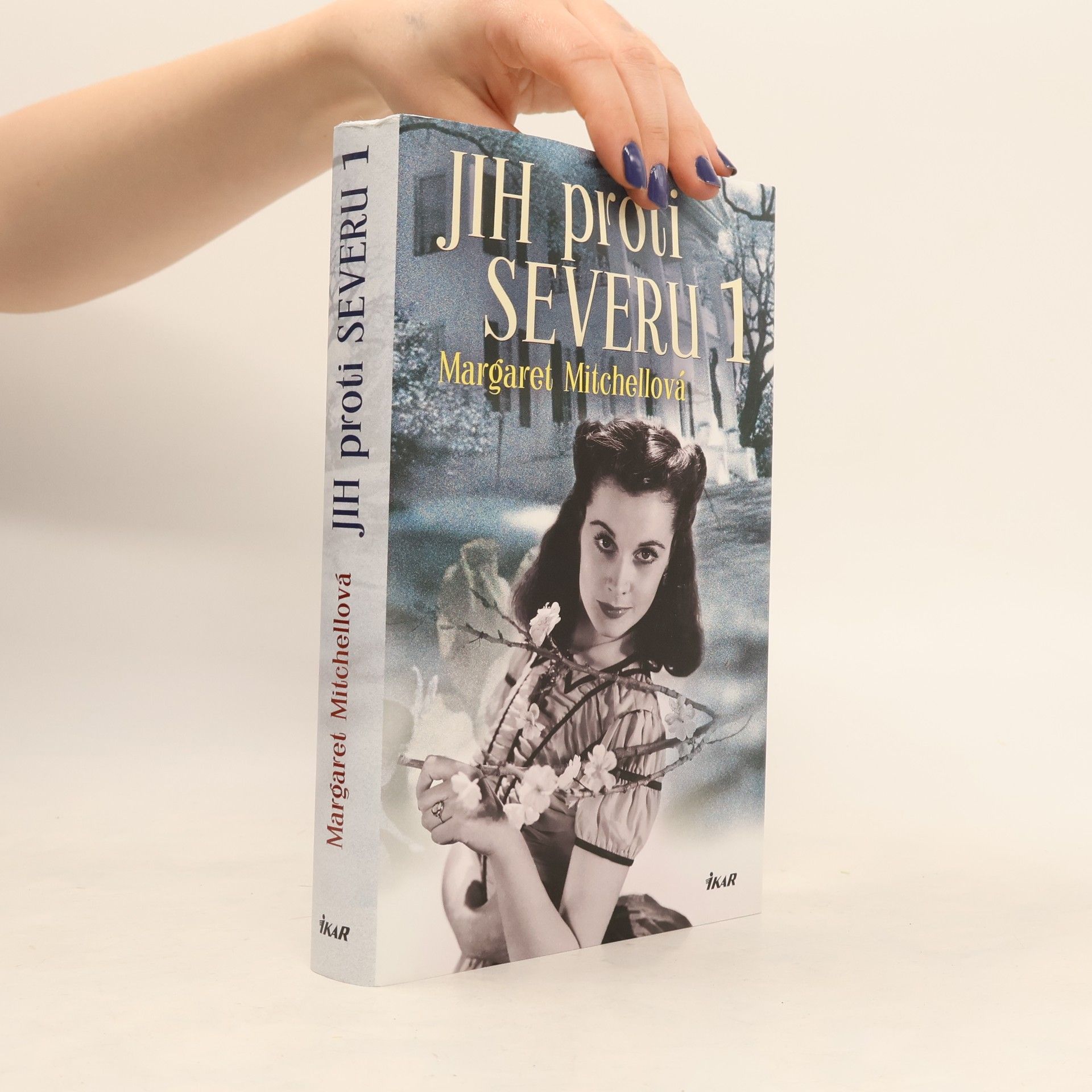 Margaret Mitchell Jih proti Severu 1