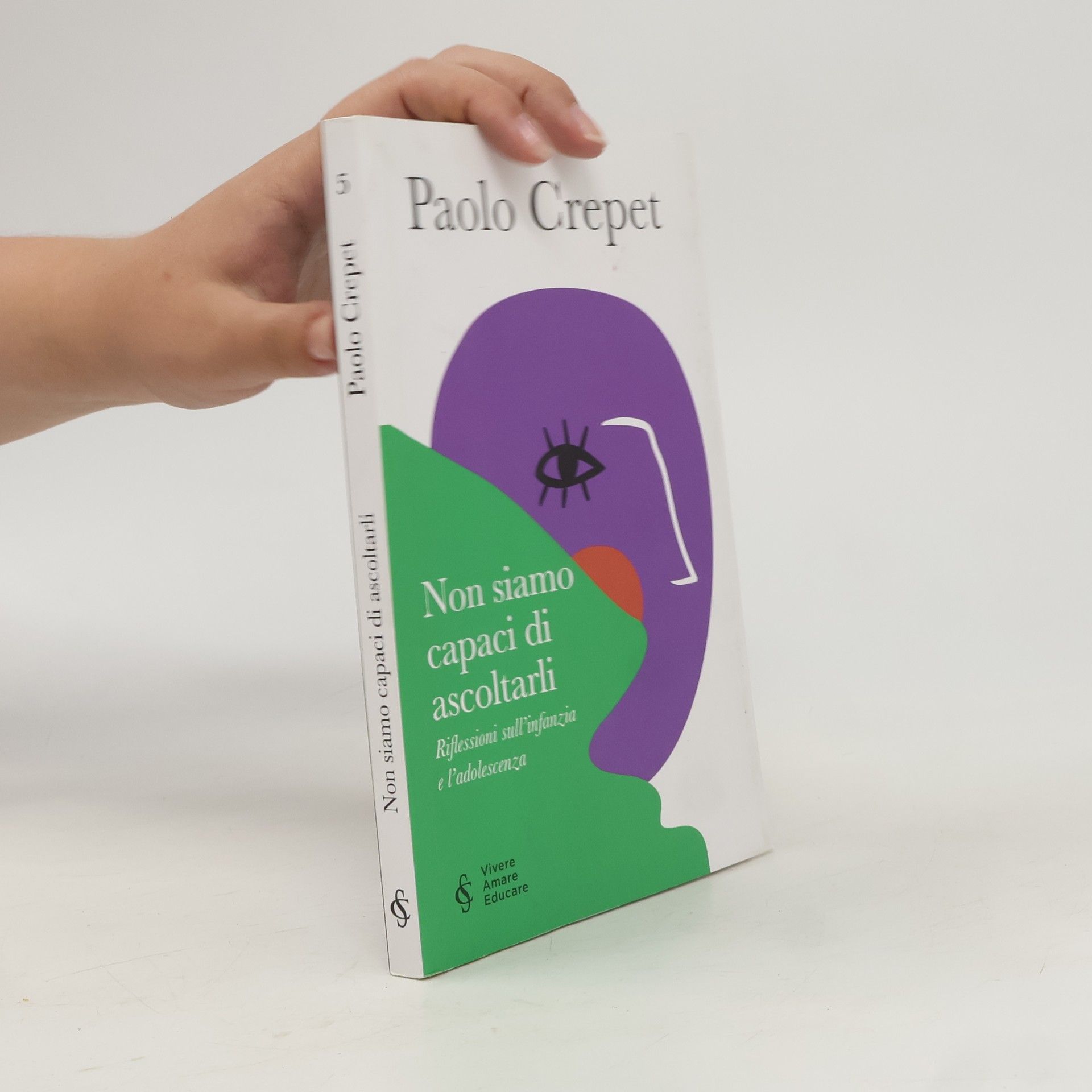 Paolo Crepet Non siamo capaci di ascoltarli