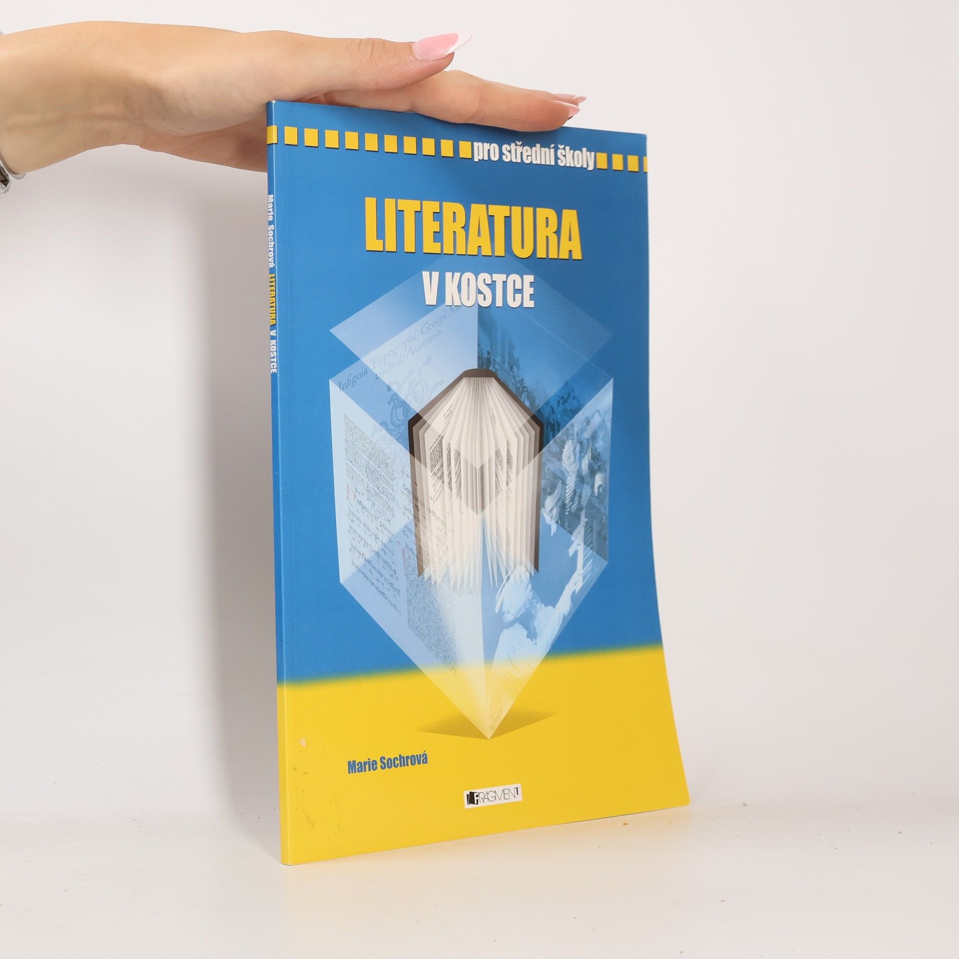Literatura v kostce: Pro střední školy
