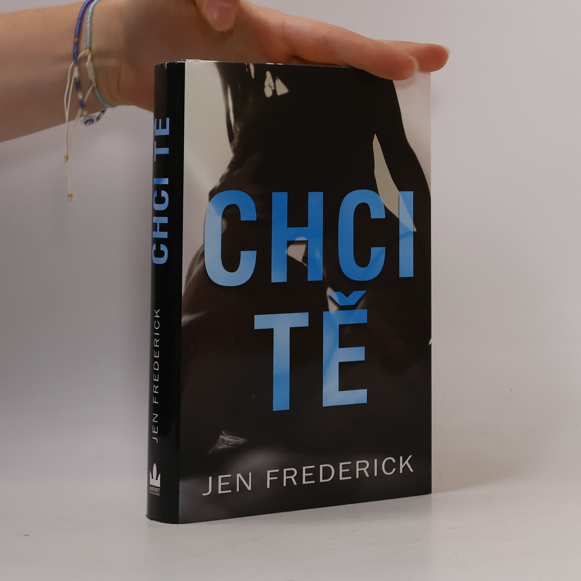 Chci tě